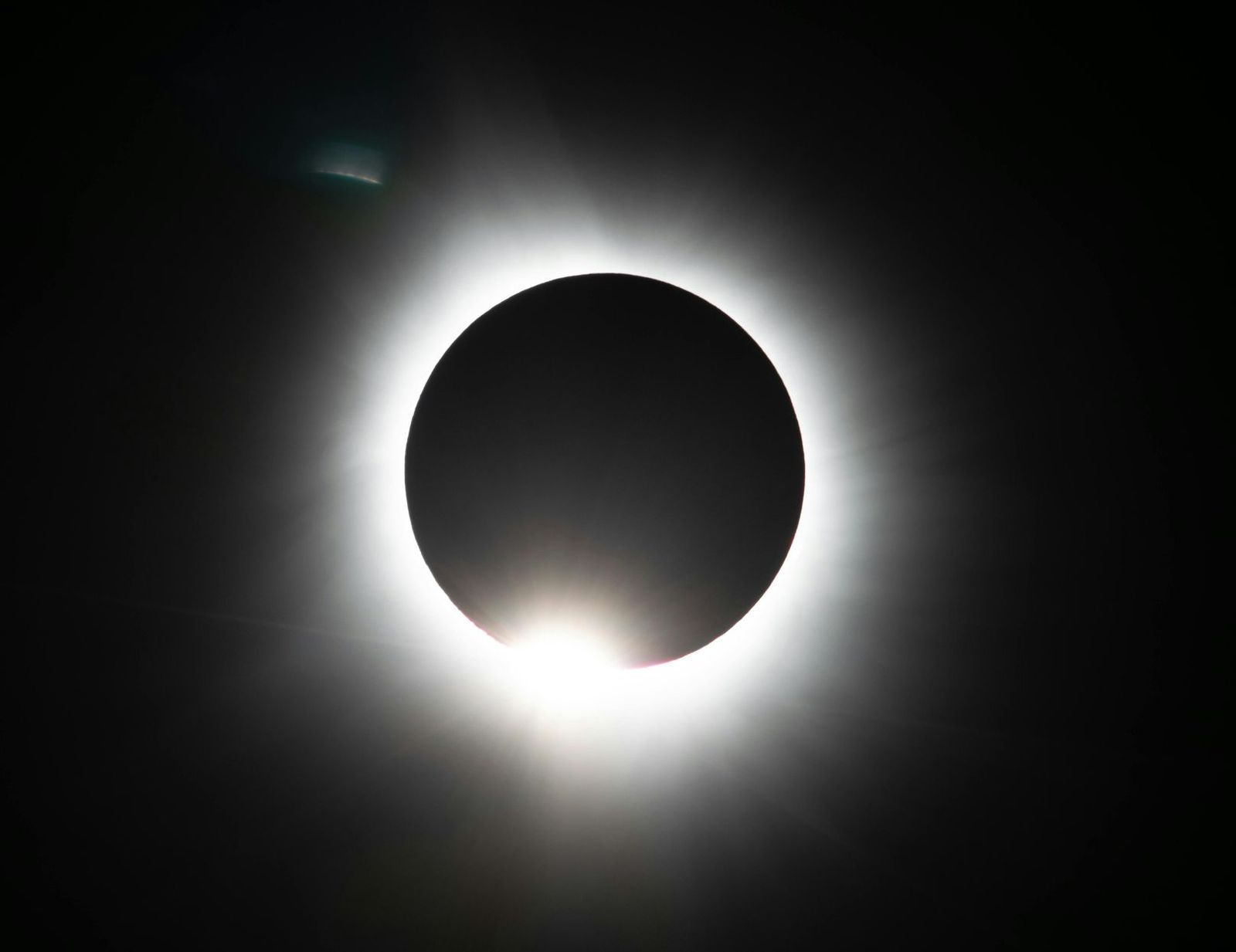 Este verano tendrá lugar un eclipse solar total que se verá desde algunos puntos de España