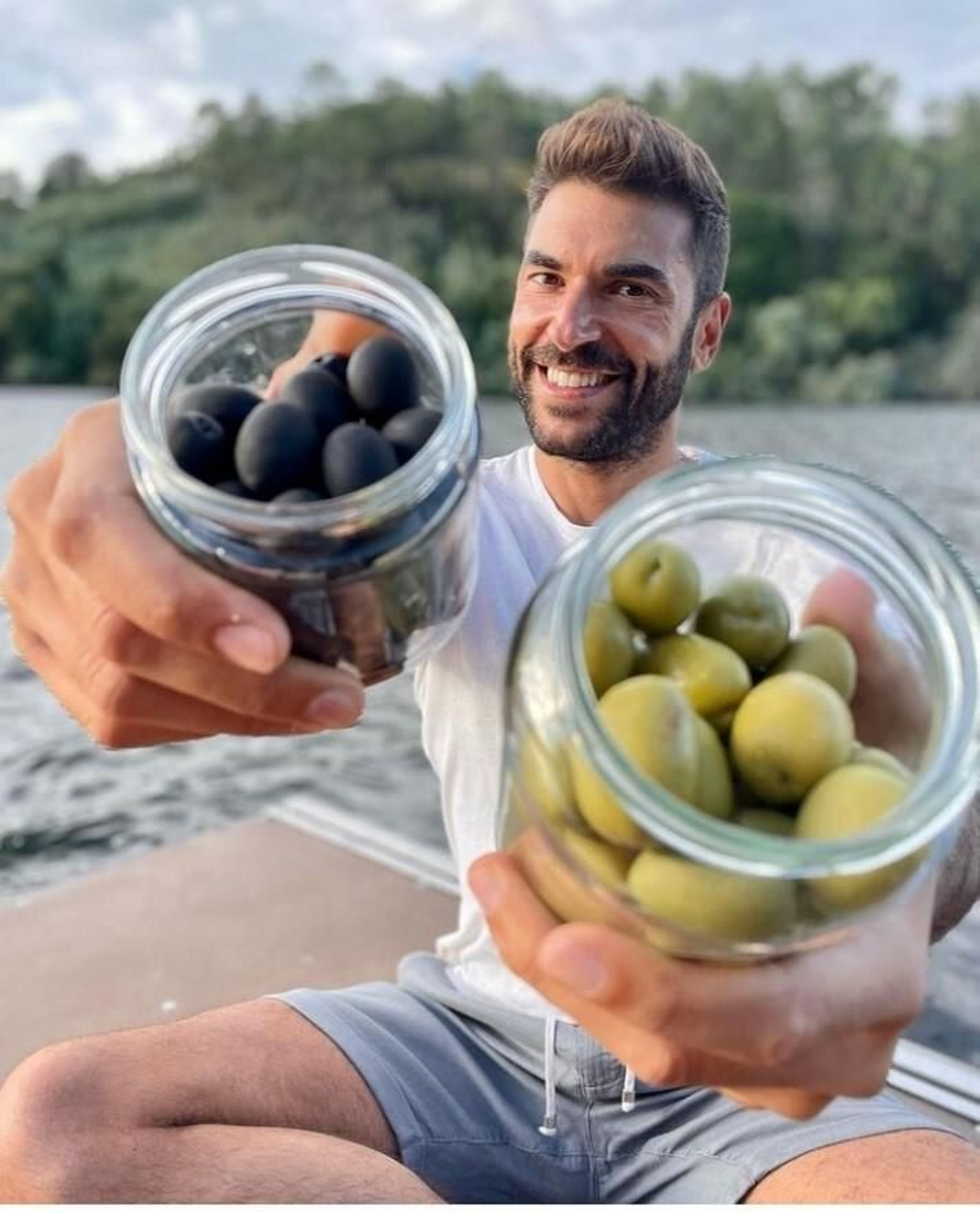 Iván, tercero en 'MasterChef 8'