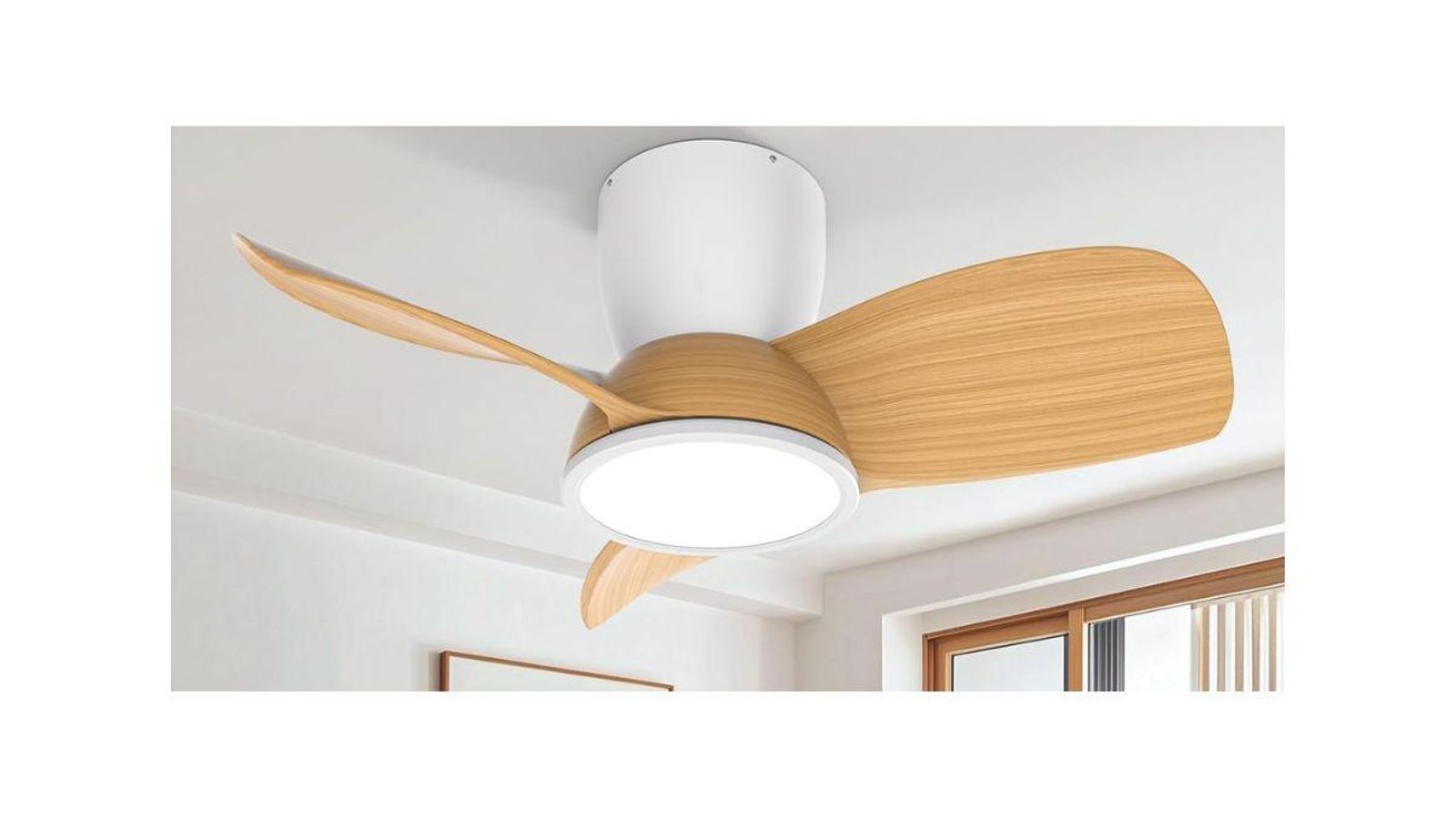 Ventilador de techo Ateroll