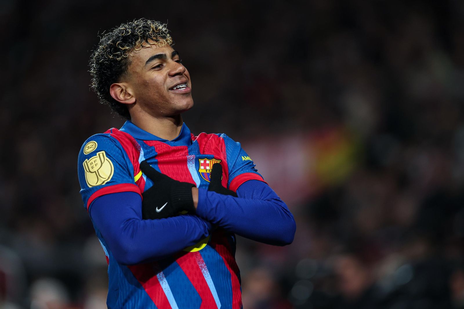 Las fotos del Albacete-Barcelona