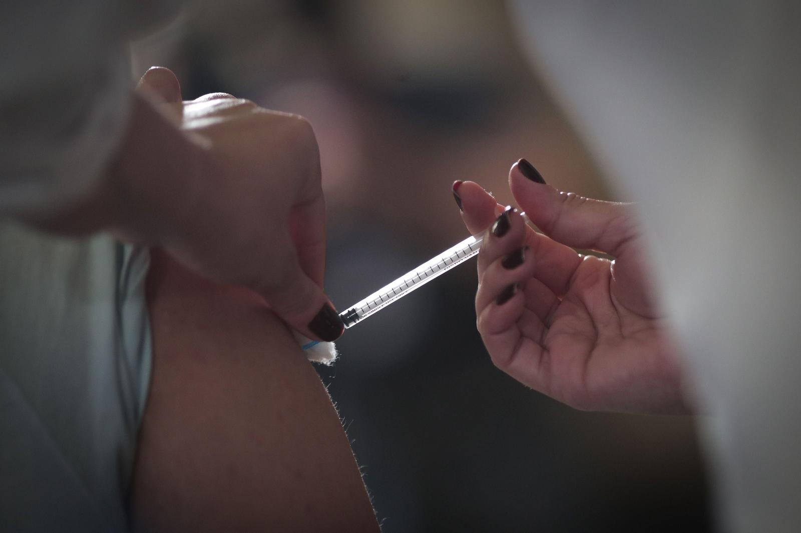 Más del 90% de los habitantes de Granada se ha puesto al menos una dosis de la vacuna del coronavirus Más del 90% de los habitantes de Granada se ha puesto al menos una dosis de la vacuna del coronavirus