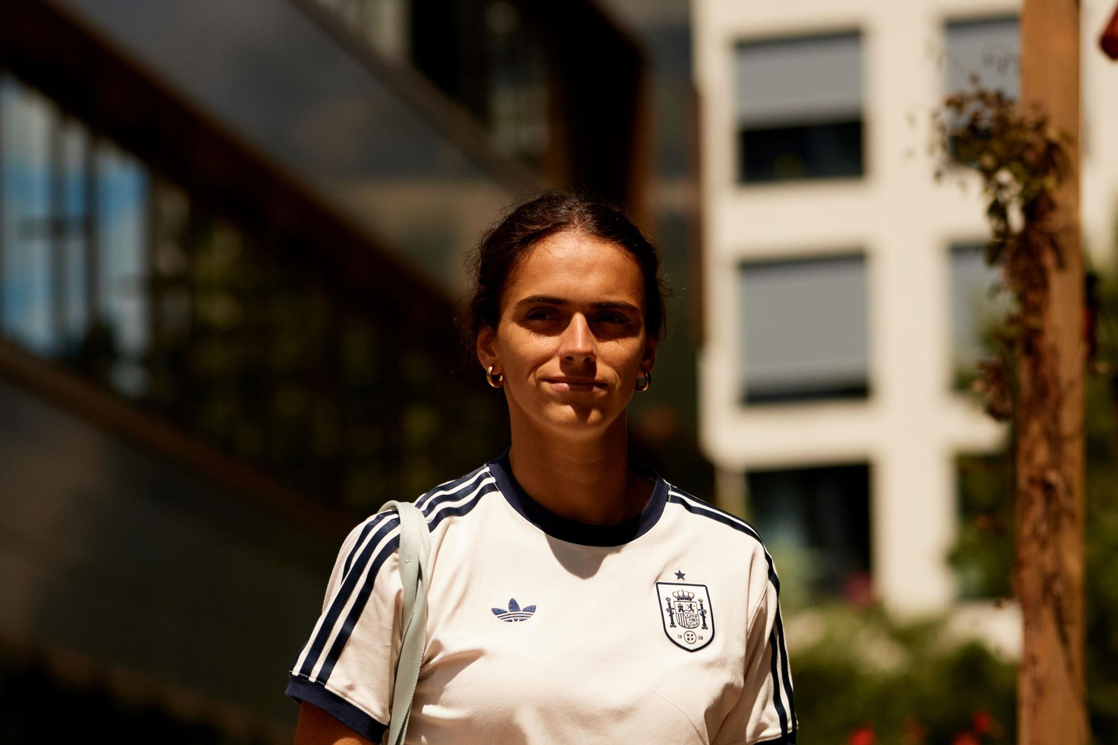 Las fotos de España antes de la semifinal contra Alemania