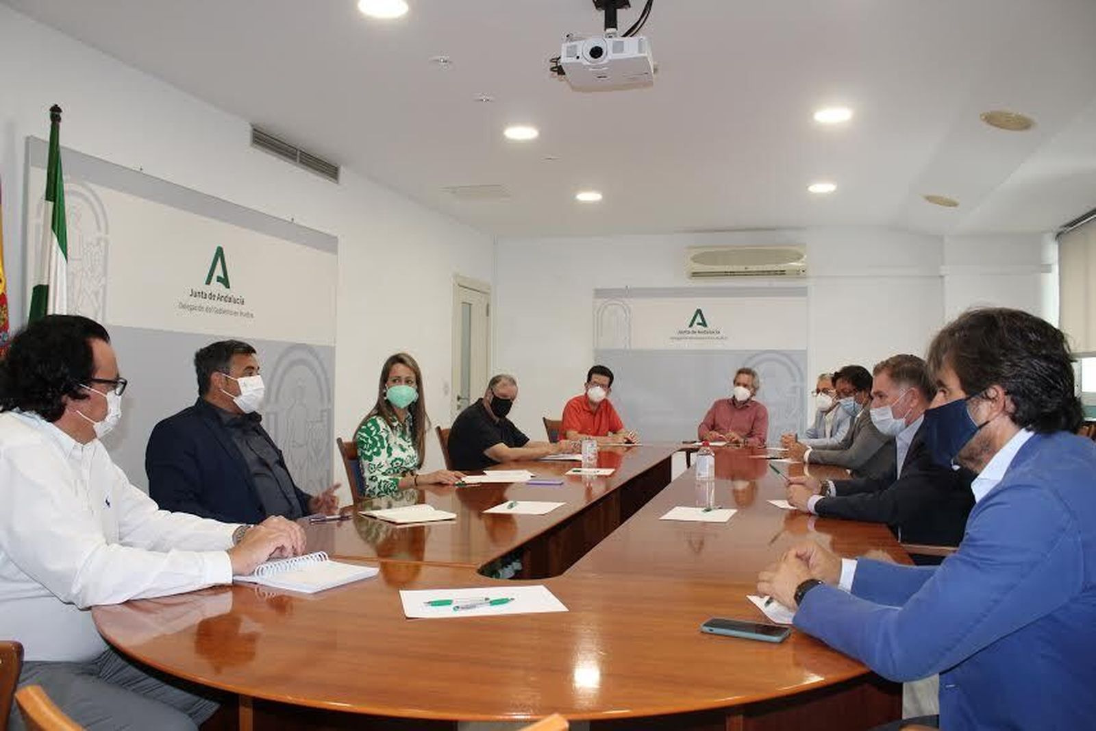 Reunión informativa sobre la LISTA