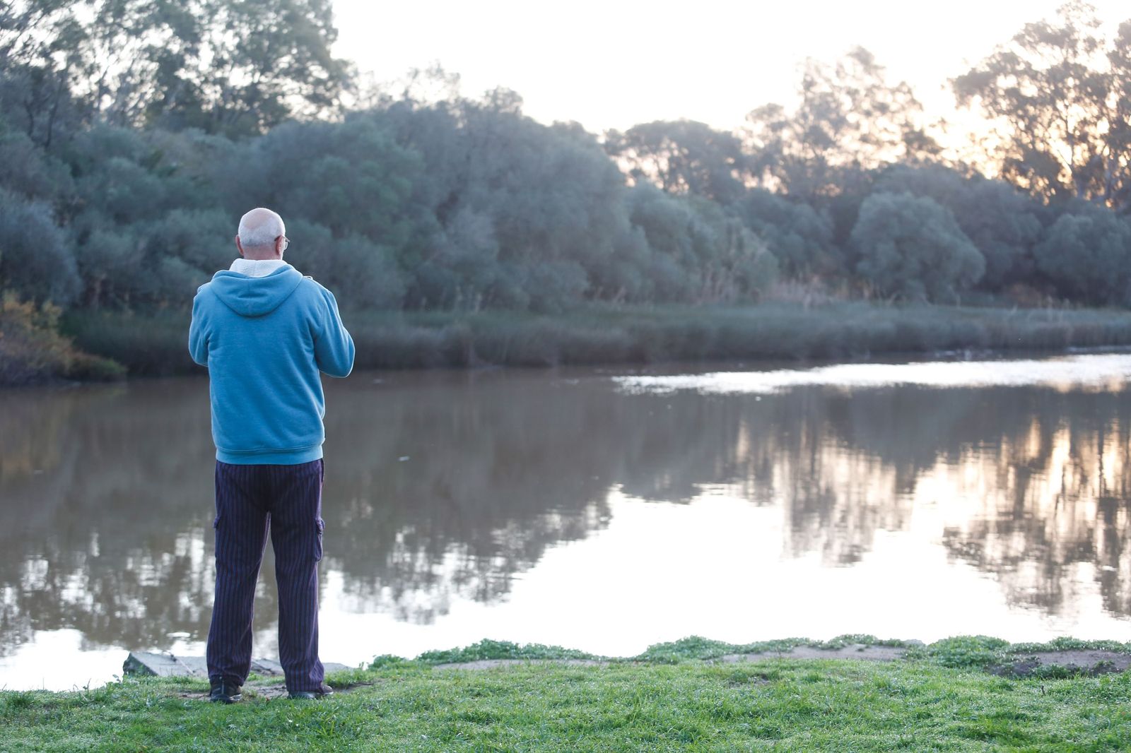 Las fotografías de Guadarcote, el río Guadarranque y la Estación de San Roque tras el paso de la borrasca Francis