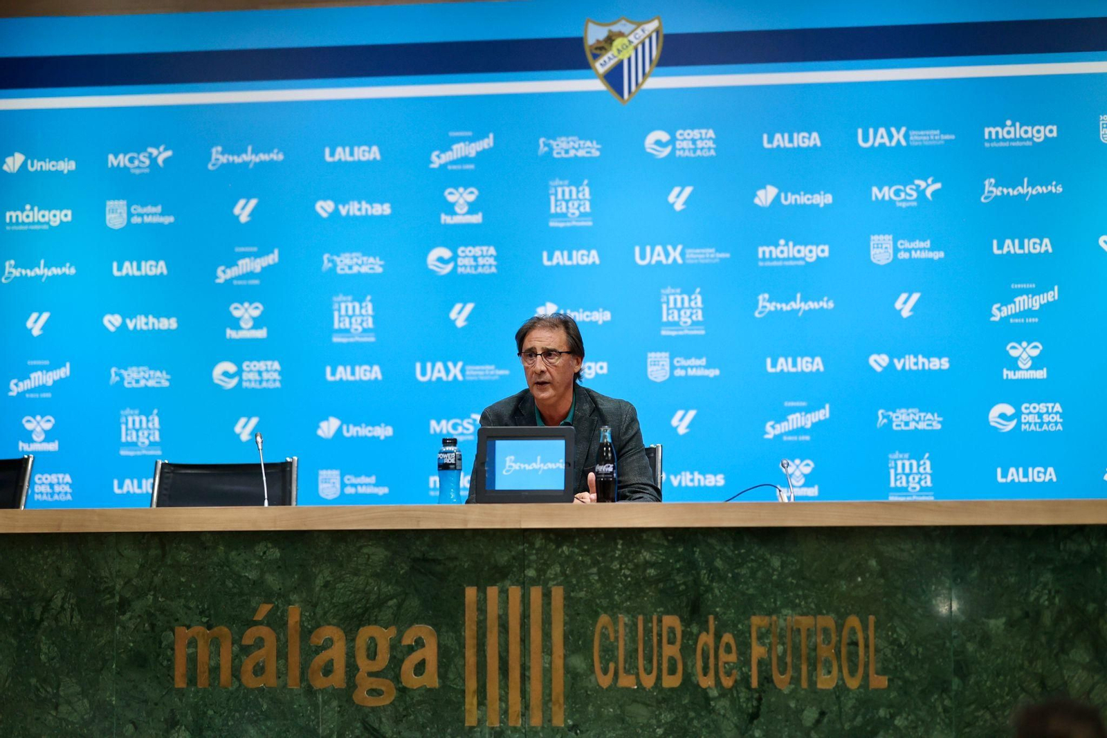 Las imágenes de la valoración de mercado de Loren Juarros