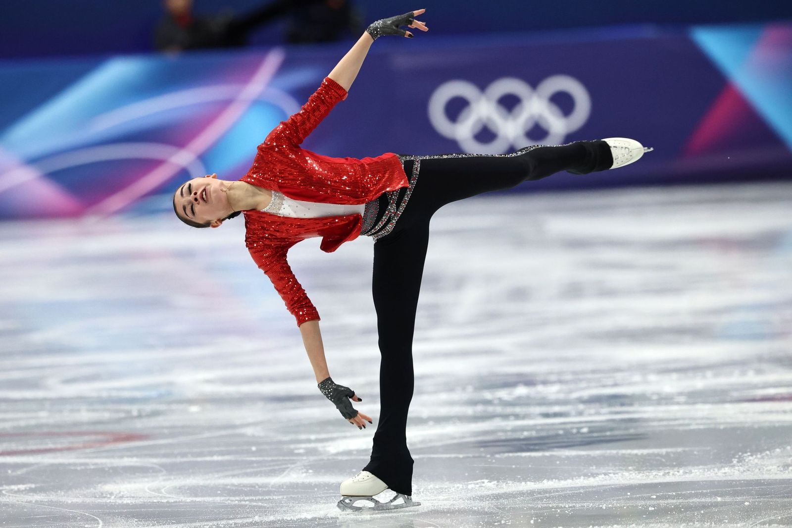 Las mejores fotos de los Juegos Olímpicos de invierno Milán Cortina d'Ampezzo 2026 | Jornada 12