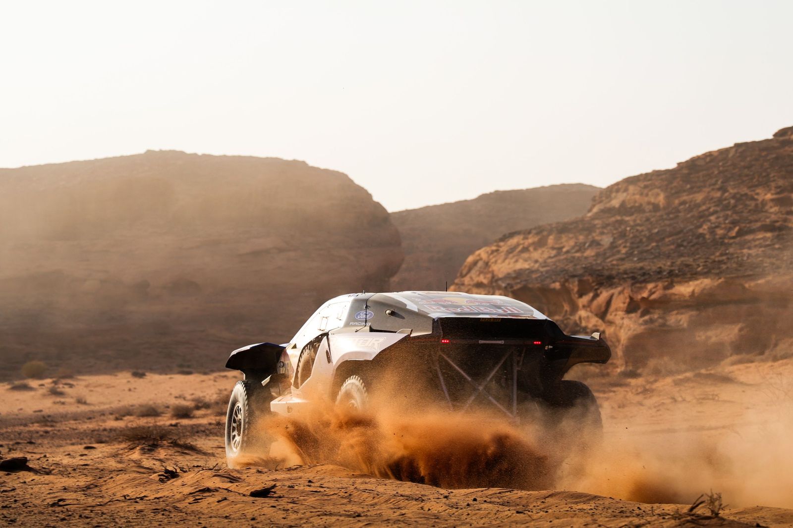 Las mejores fotos del Rally Dakar | Cuarta etapa