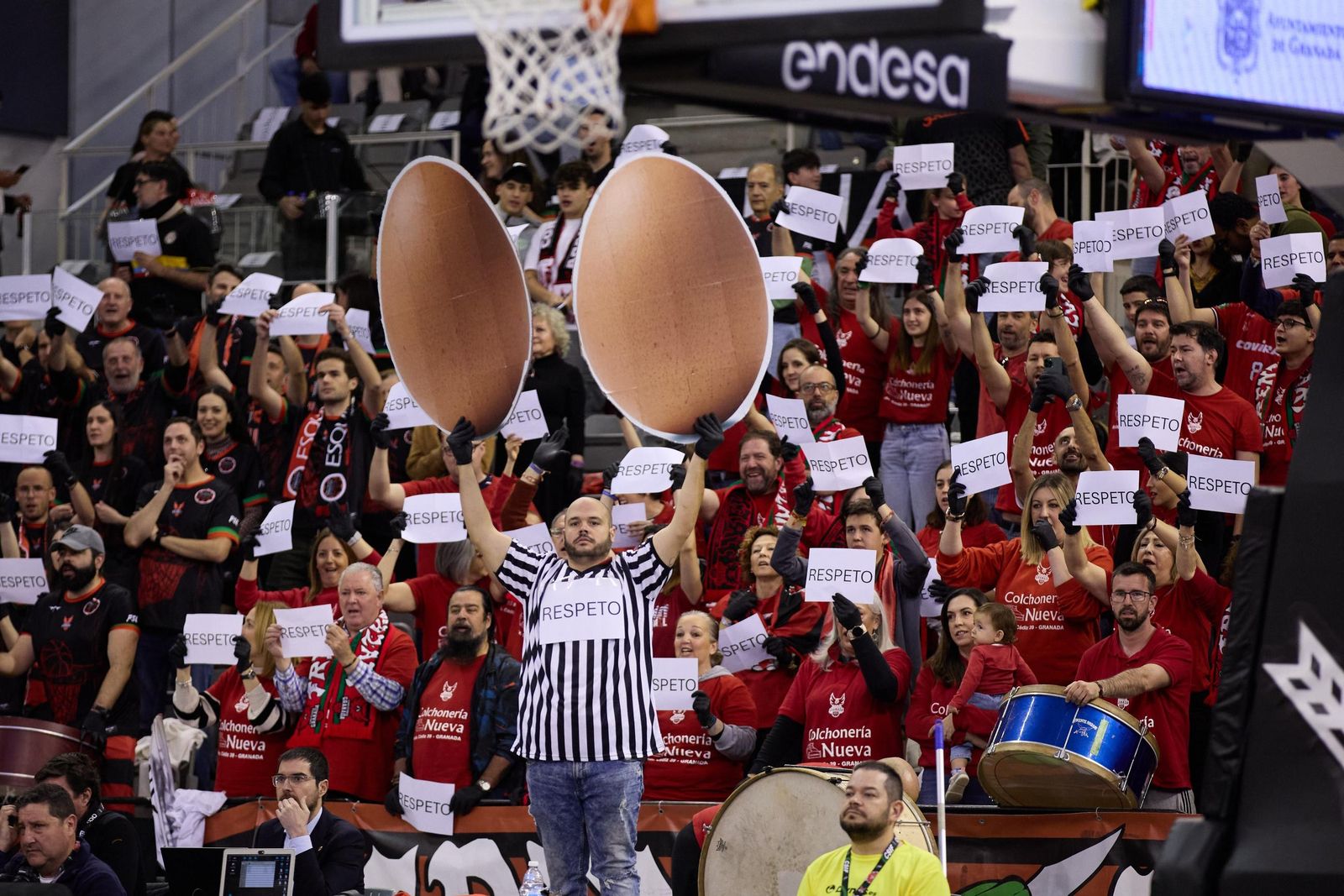 Las mejores imágenes del Covirán Granada-Valencia Basket
