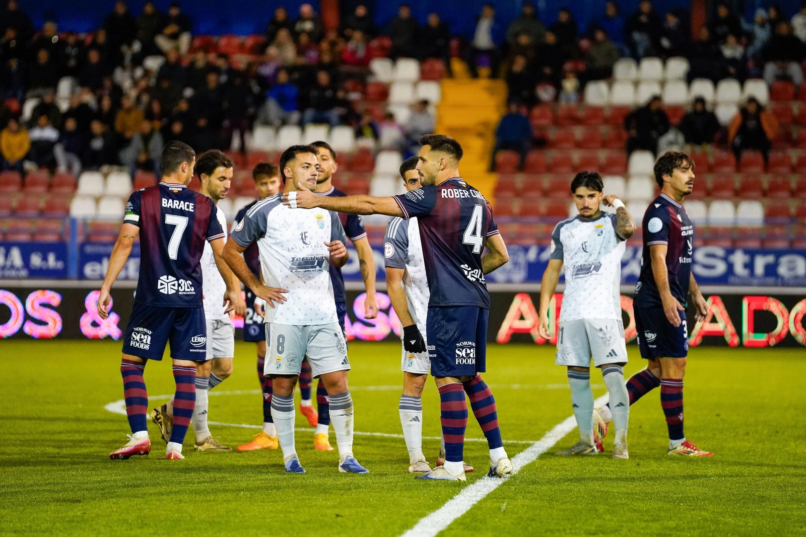 El Xerez CD no ha sacado nada positivo del Francisco de la Hera.