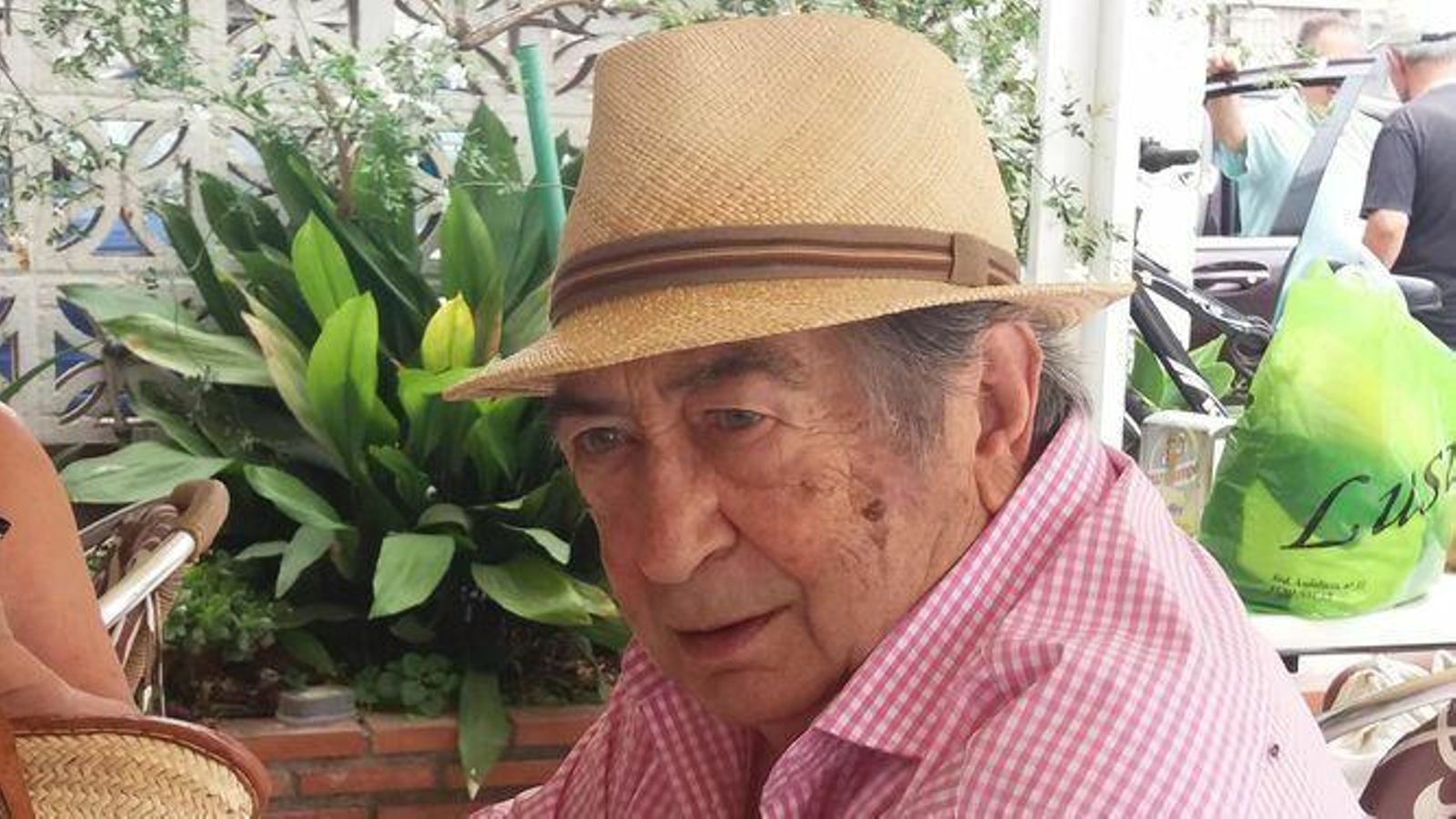 Una imagen de José Ladrón de Guevara