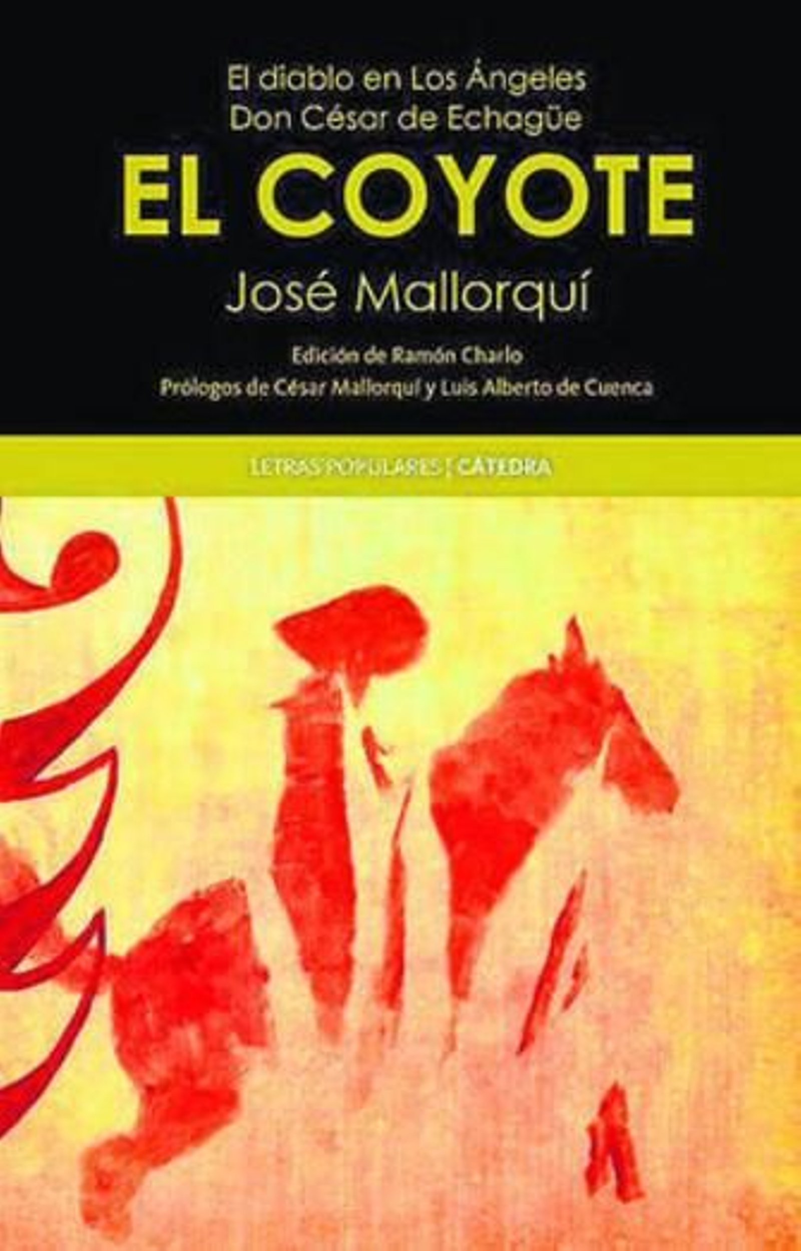 El escritor barcelonés José  Mallorquí (1913-1972).