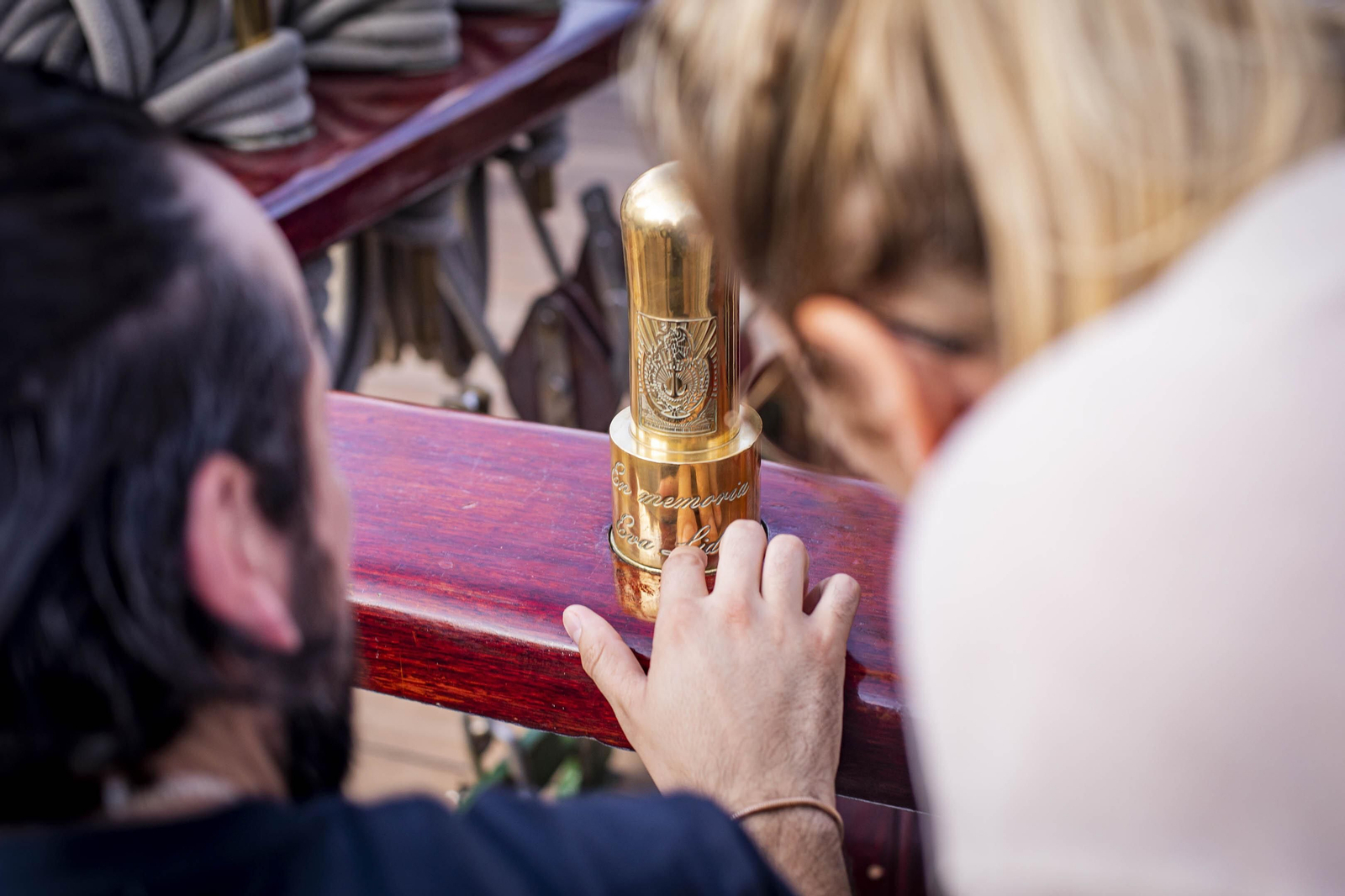 Las imágenes del jueves en la Gran Regata de Cádiz 2023