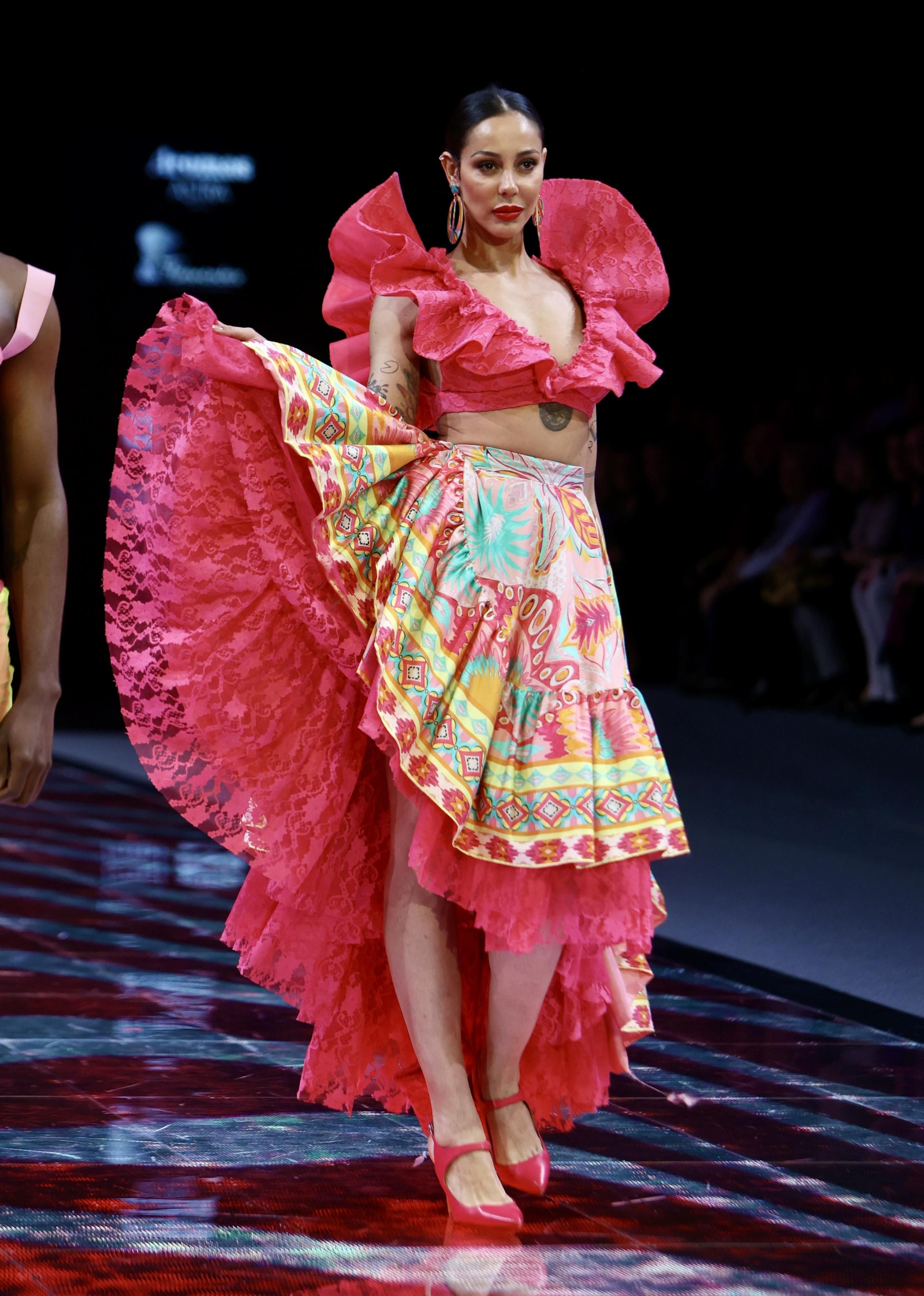 Desfile de Sergey & Tapiju SIMOF, todas las fotos