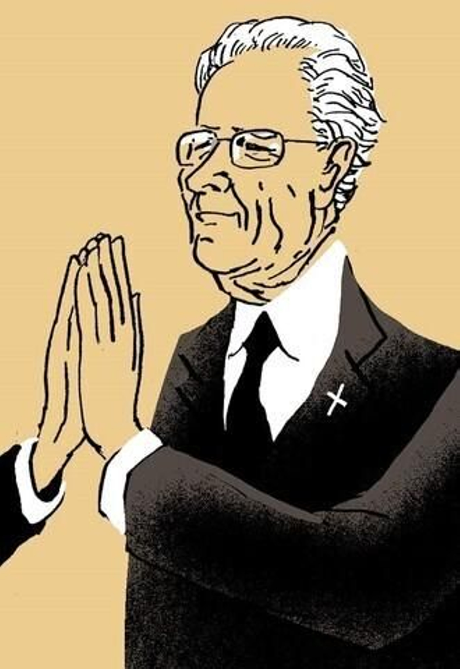 Hans Küng, sacerdote y teólogo