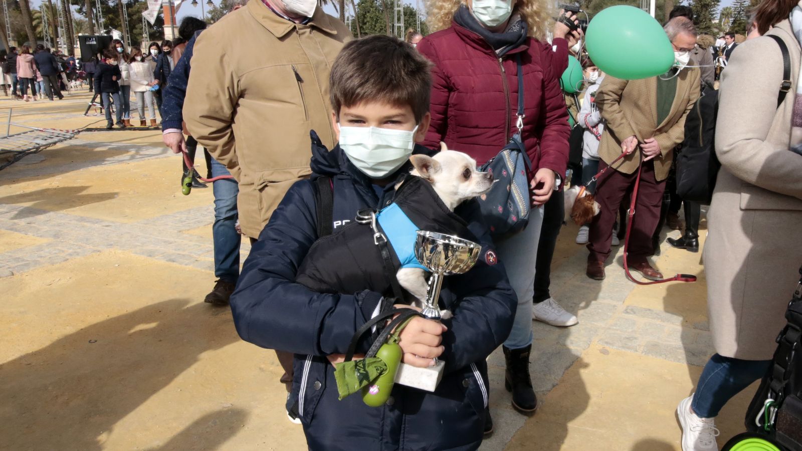 Imágenes de la 'Fiesta de San Antón 2022'