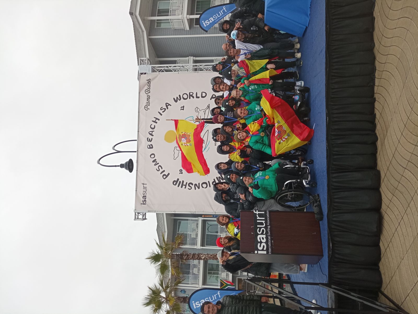 Sarah Almagro, bronce en el Mundial