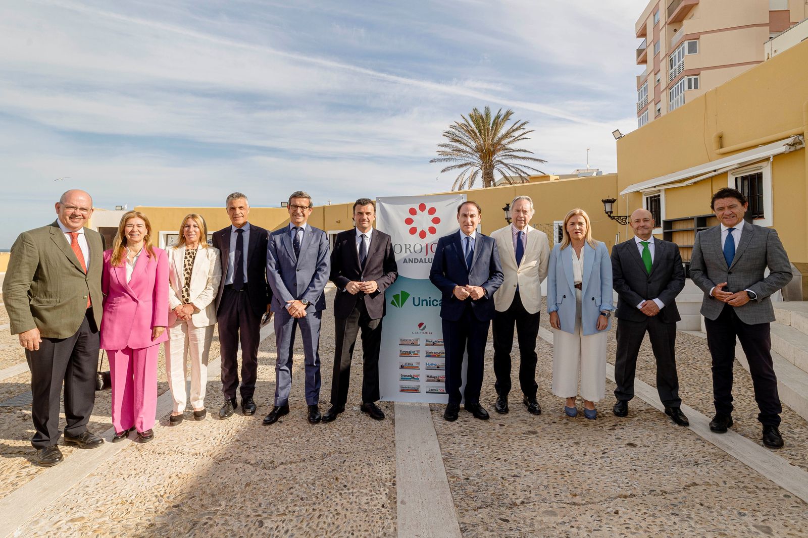 Las imágenes del Foro Joly Andalucía celebrado en Cádiz.