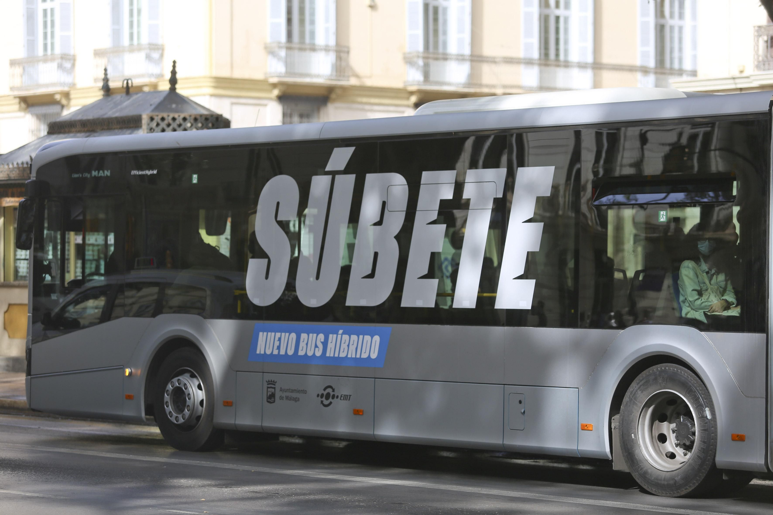 Las líneas de autobuses 32 y C5 de Málaga estrenan nuevo recorrido: mapa con las paradas añadidas