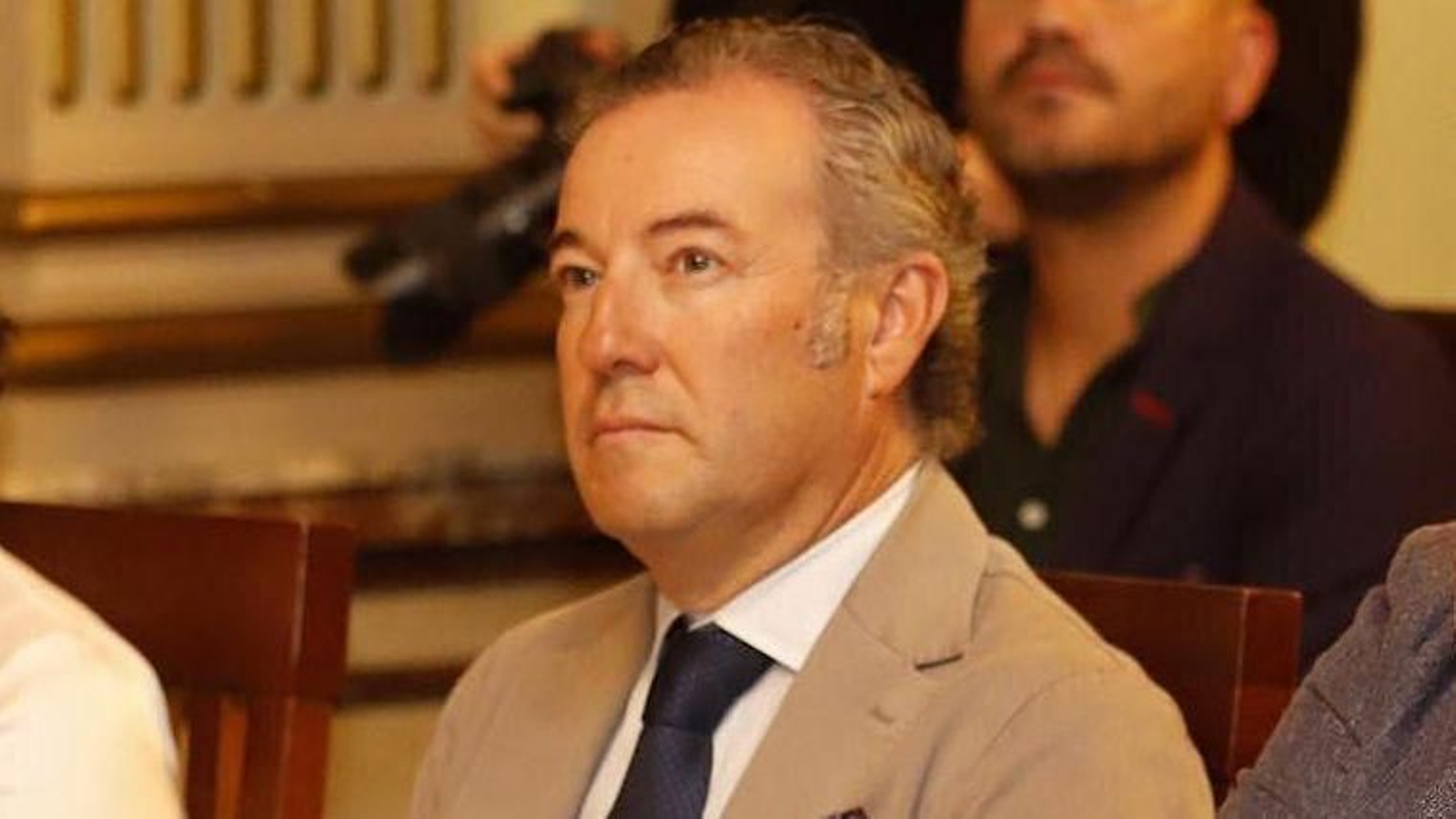 José Manuel Sayago.