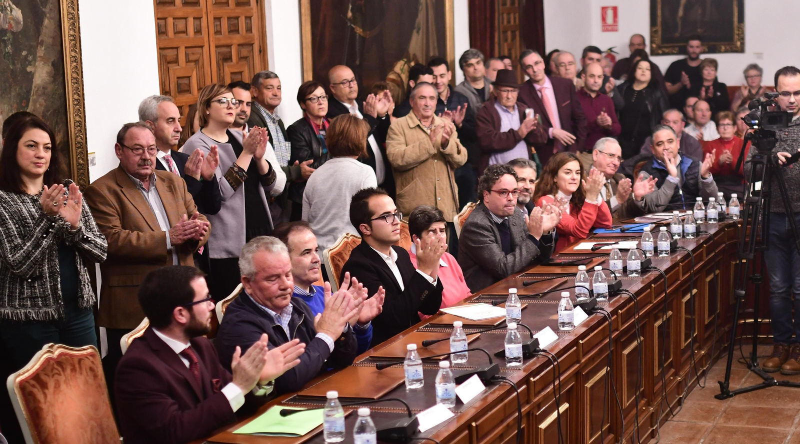 Fuente Carreteros y La Guijarrosa, ayuntamientos autónomos