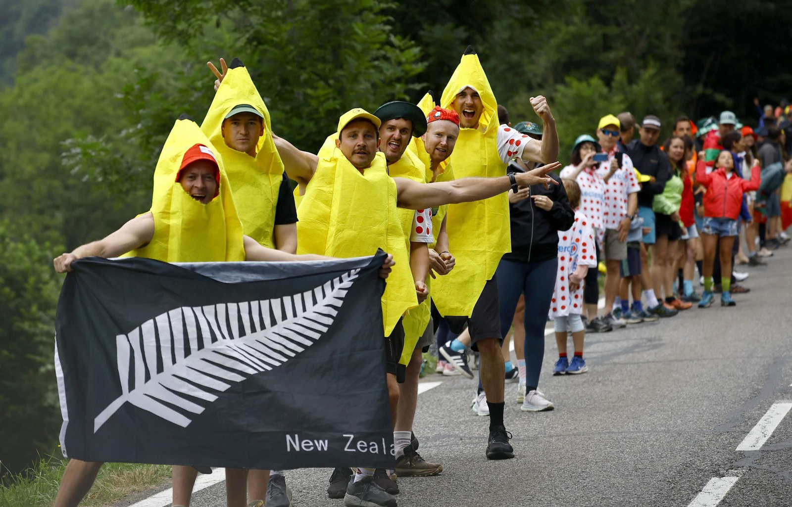 Las mejores fotos del Tour de Francia | Etapa 14