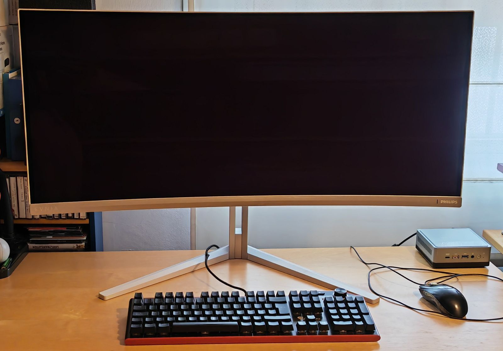 Monitor Philips Evnia 34M2C8600