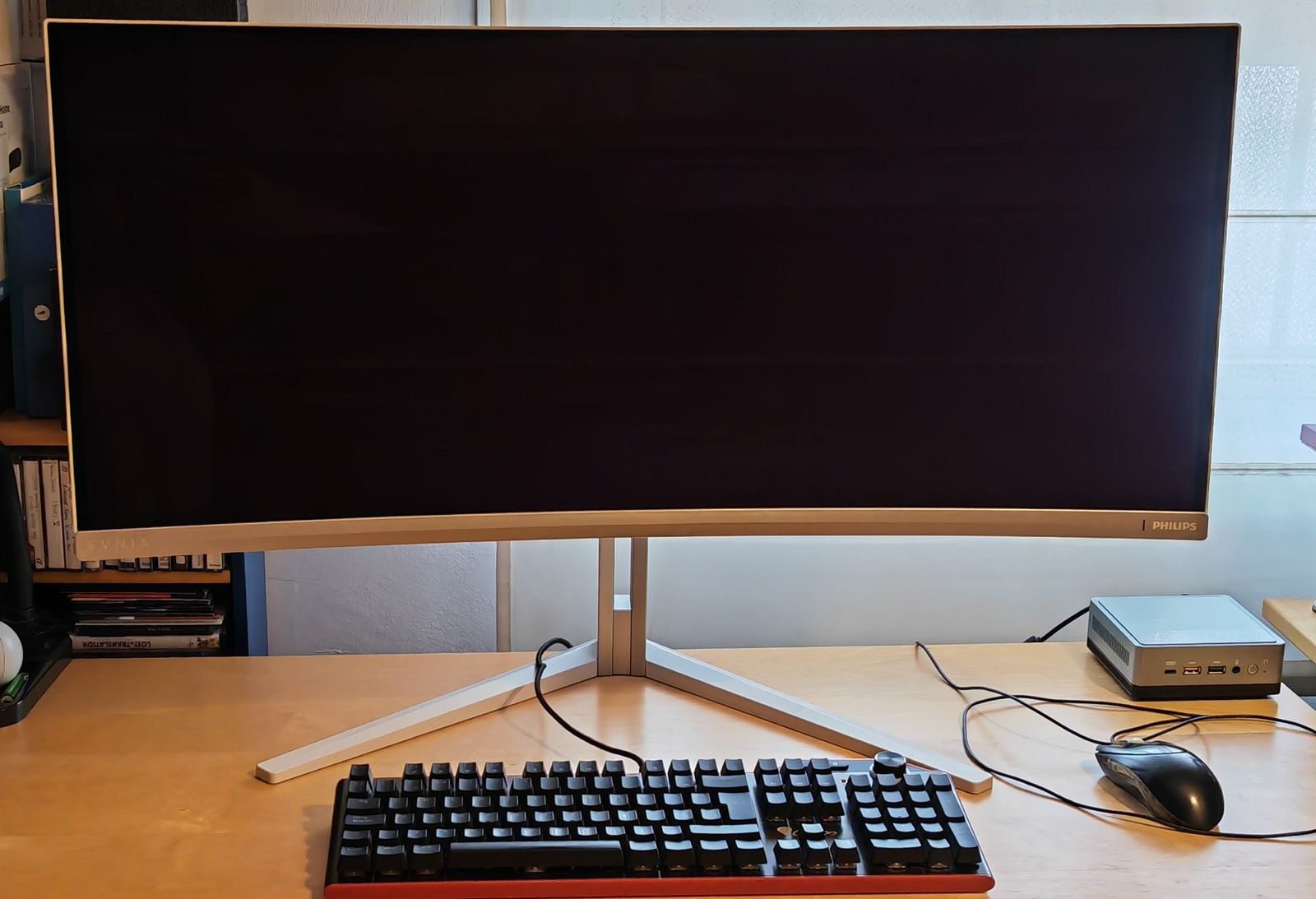 Monitor Philips Evnia 34M2C8600