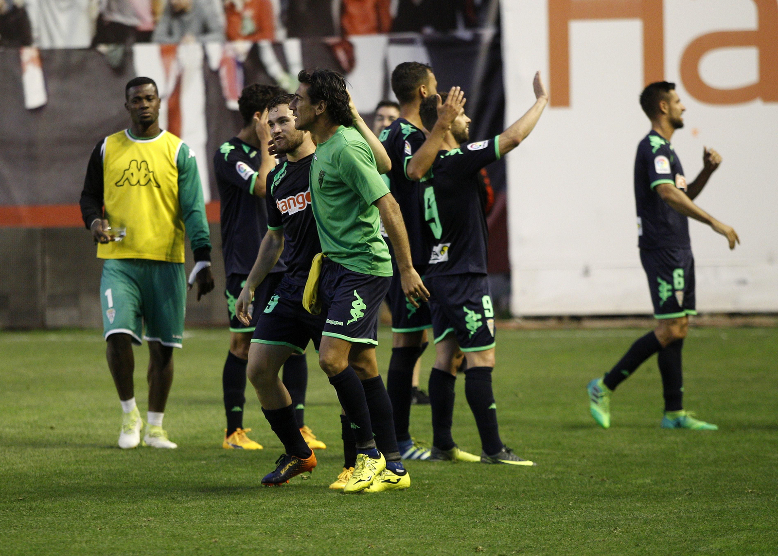 Las imágenes del Rayo-Córdoba