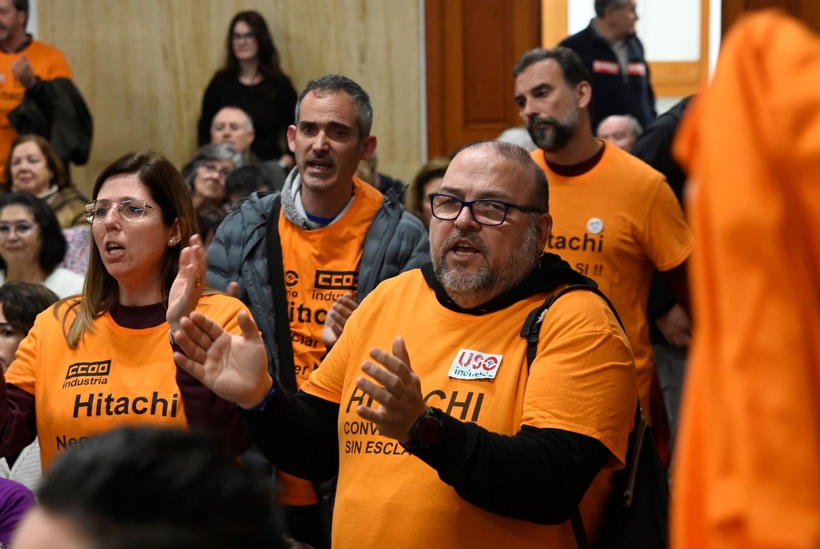 Pleno de febrero de la ciudad de Córdoba