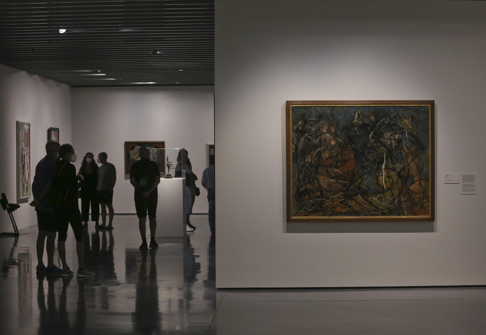 Colas en Málaga para celebrar el Día Mundial del Turismo