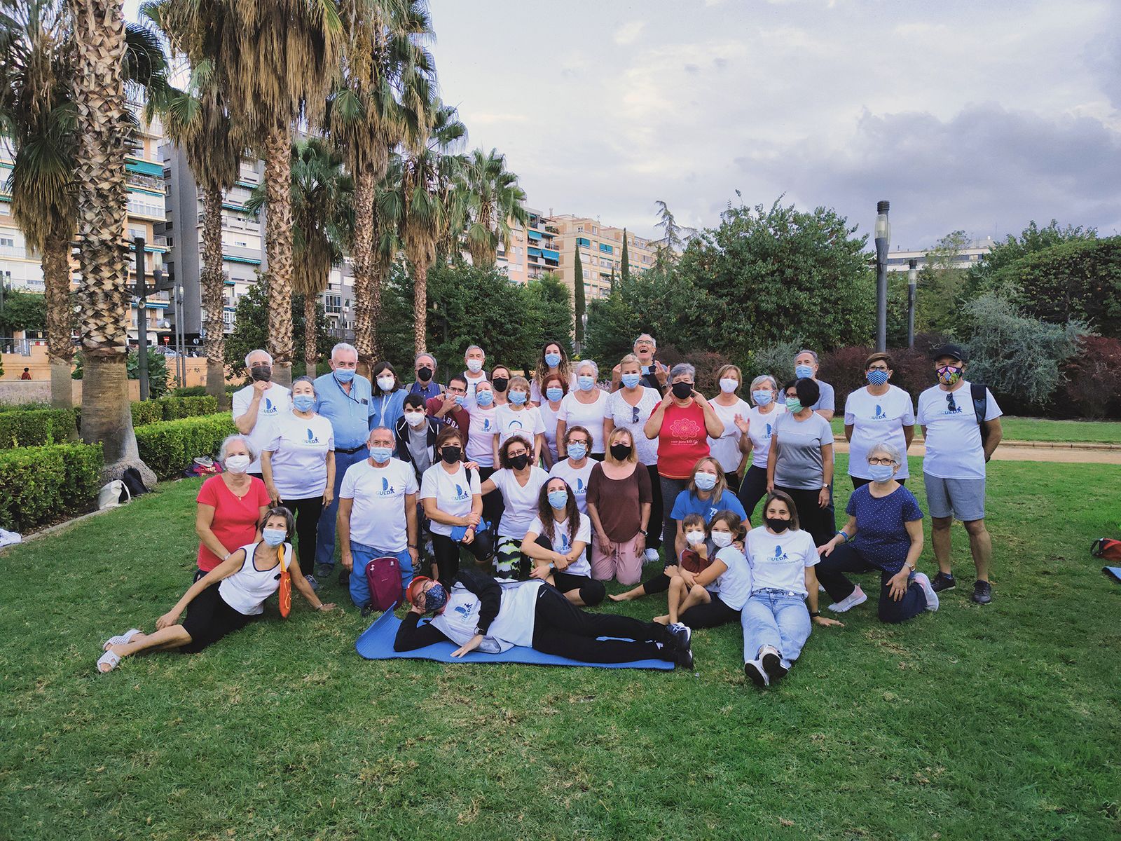 Participantes en el estudio.