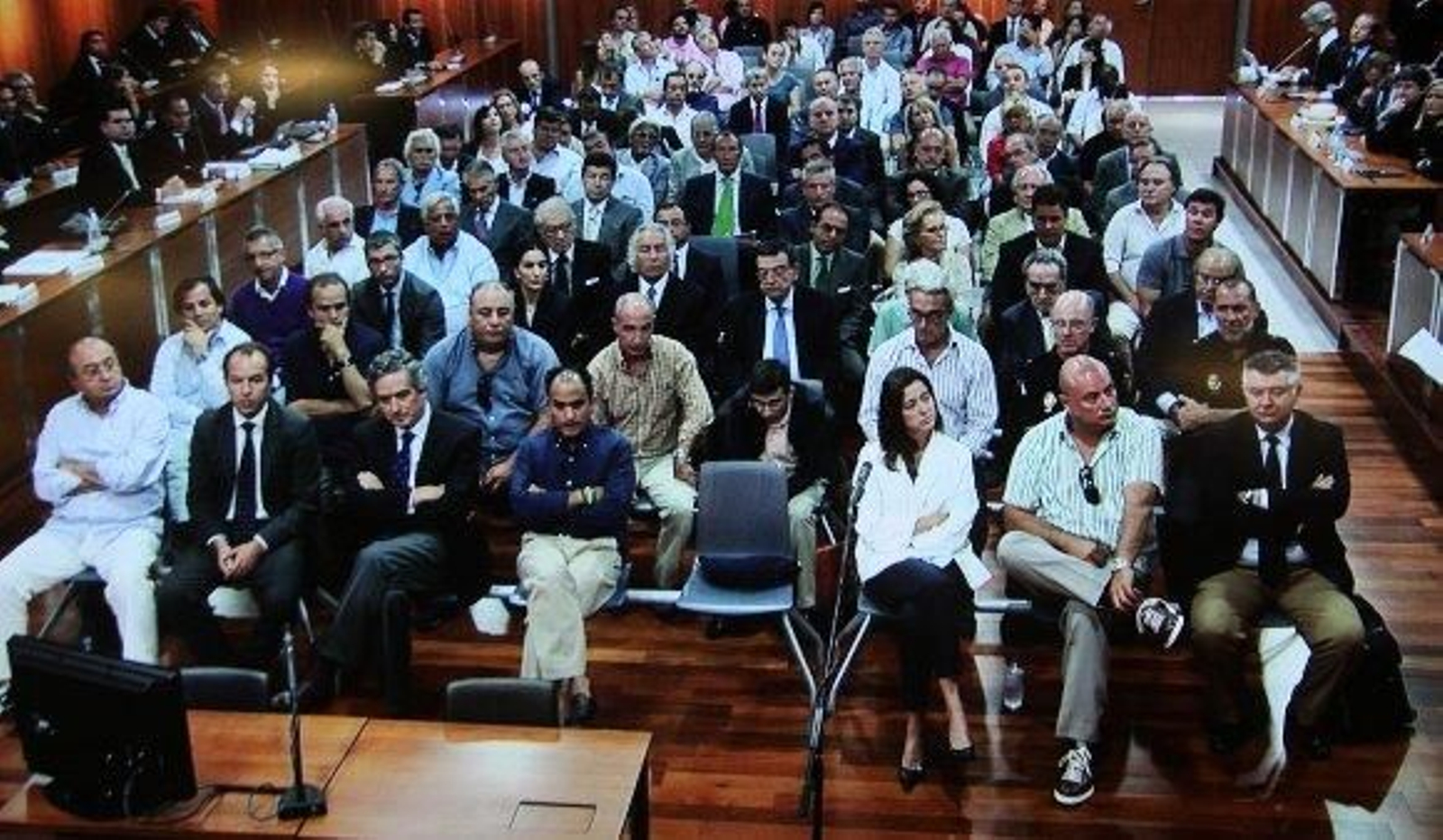 Las fechas clave de la mayor trama de corrupción urbanística en España