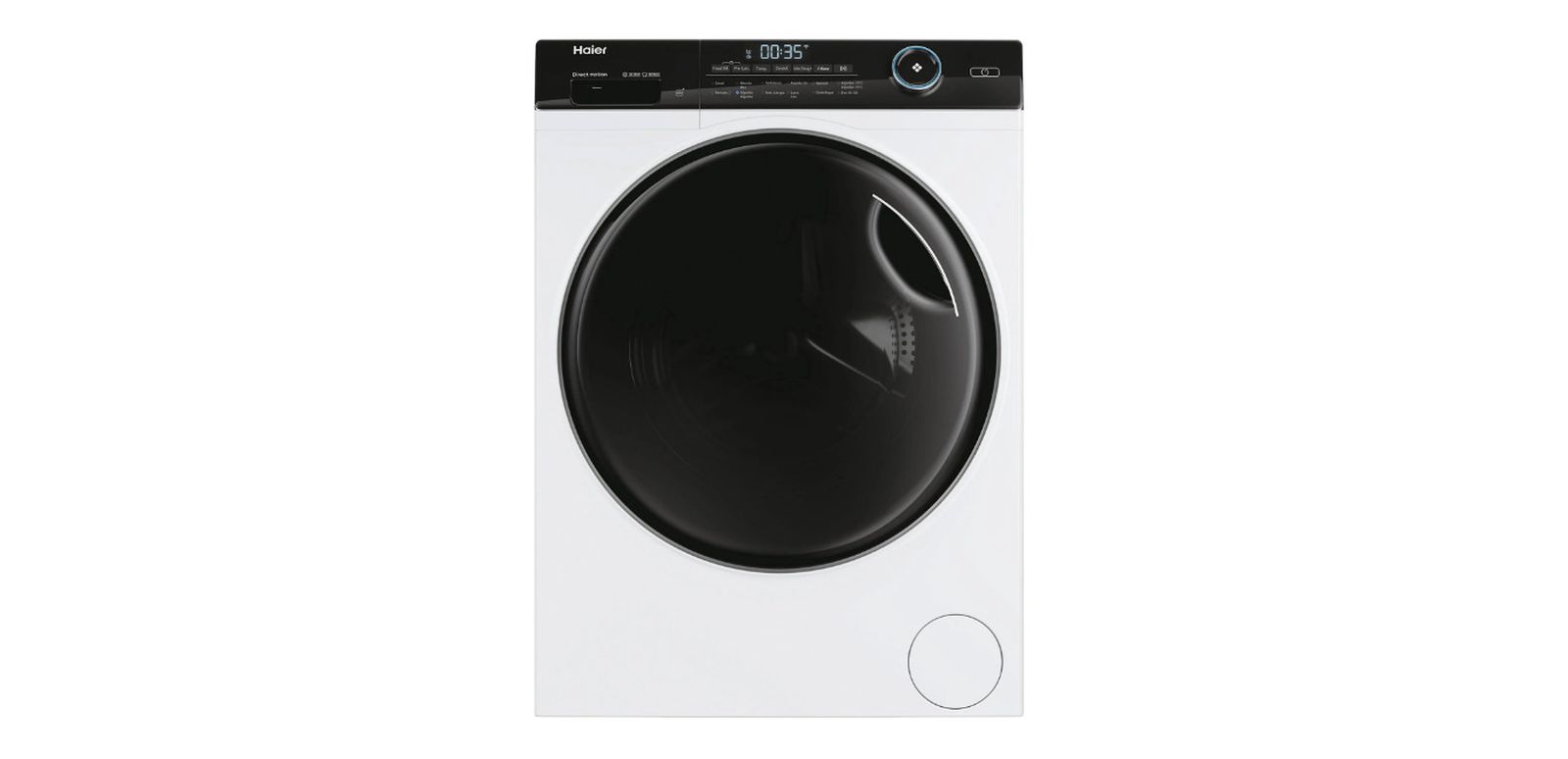 Lavadora Carga Frontal Haier I-Pro Series 5