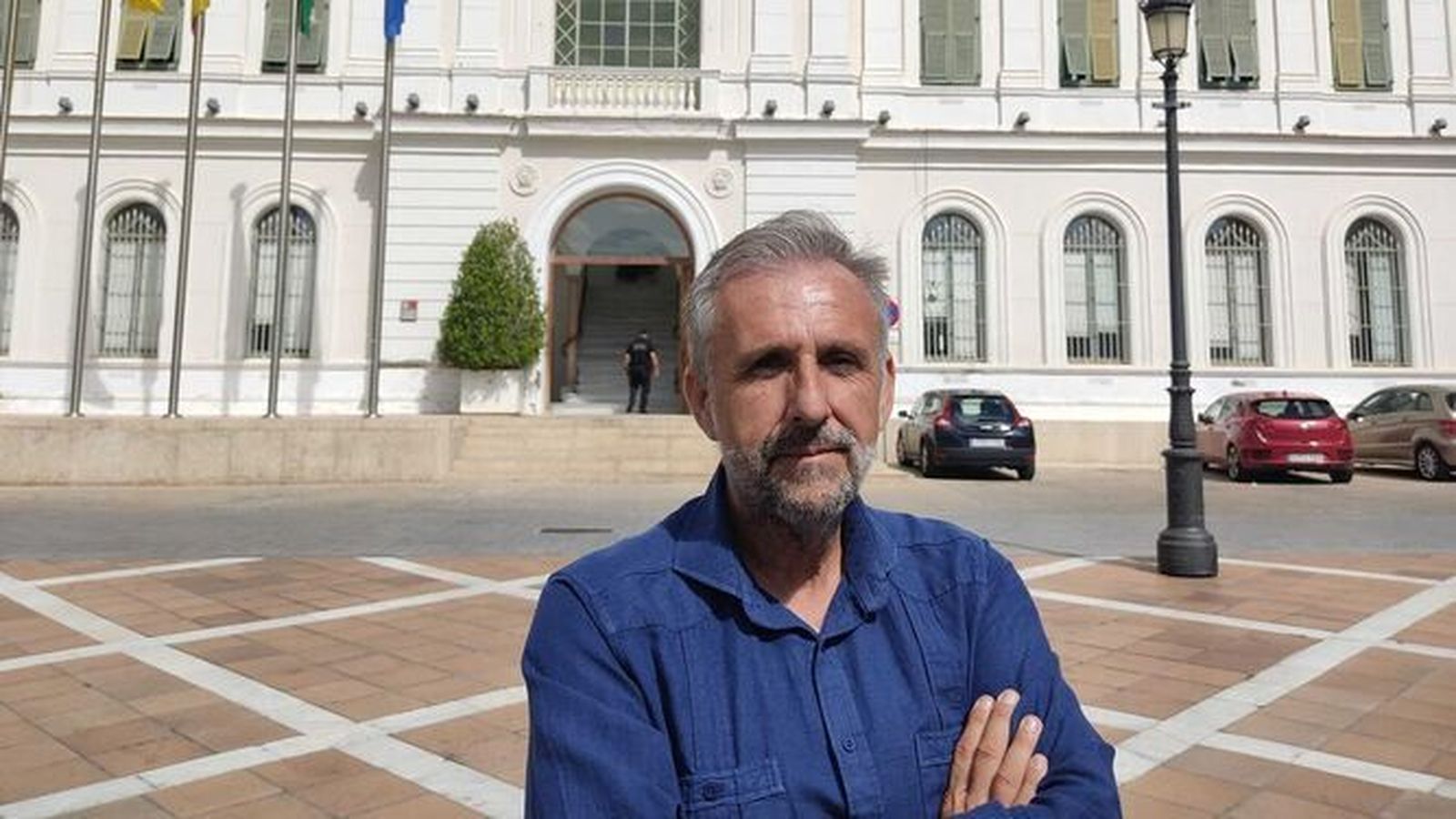 José Antonio Gomila pide que el gobierno local trabaje para la ampliación de la planta de Airbus.