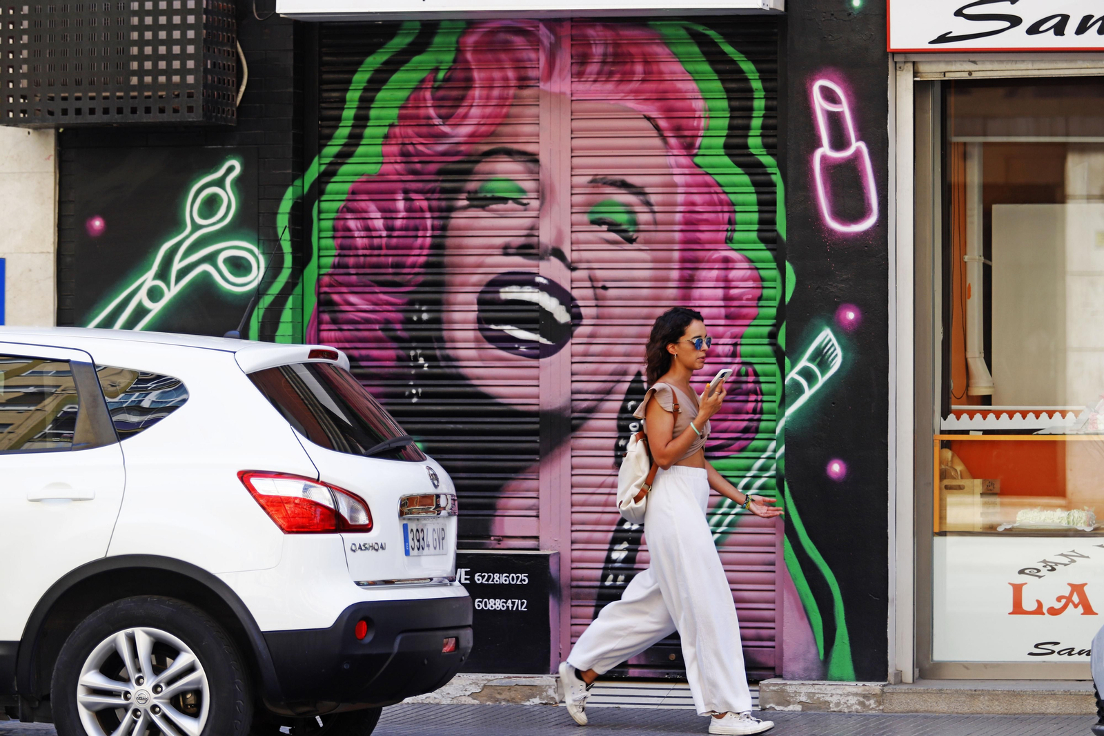 Imágenes del miércoles 26 de julio en Huelva