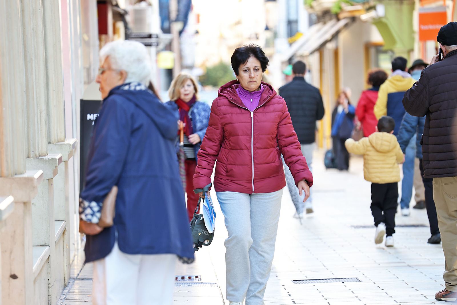 Las imágenes más destacadas del lunes 27 de enero en Huelva