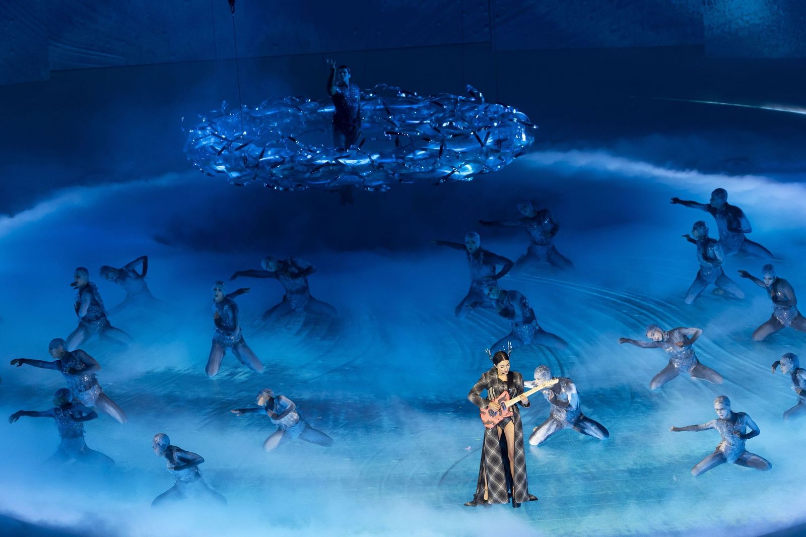 Las mejores fotos de los Juegos Olímpicos de invierno Milán Cortina d'Ampezzo 2026 | Ceremonia de clausura y jornada 17 y última