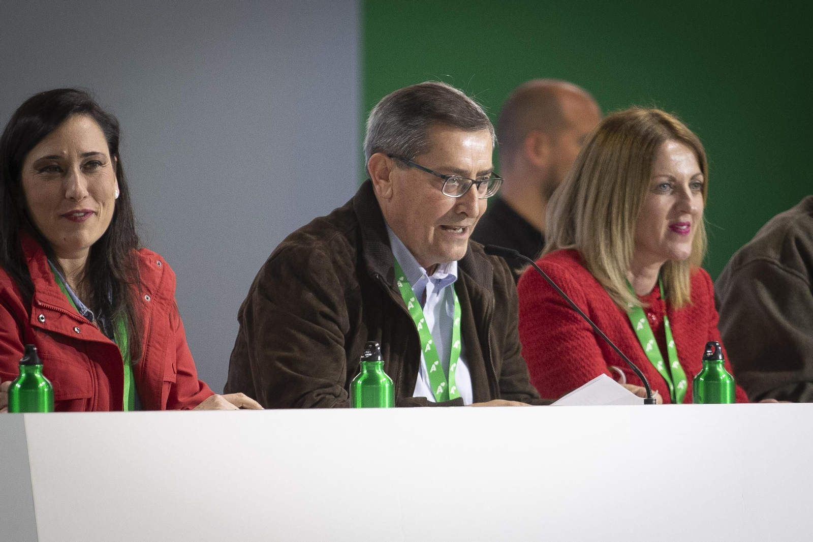 Las mejores imágenes del 15º Congreso Regional del PSOE andaluz en Granada