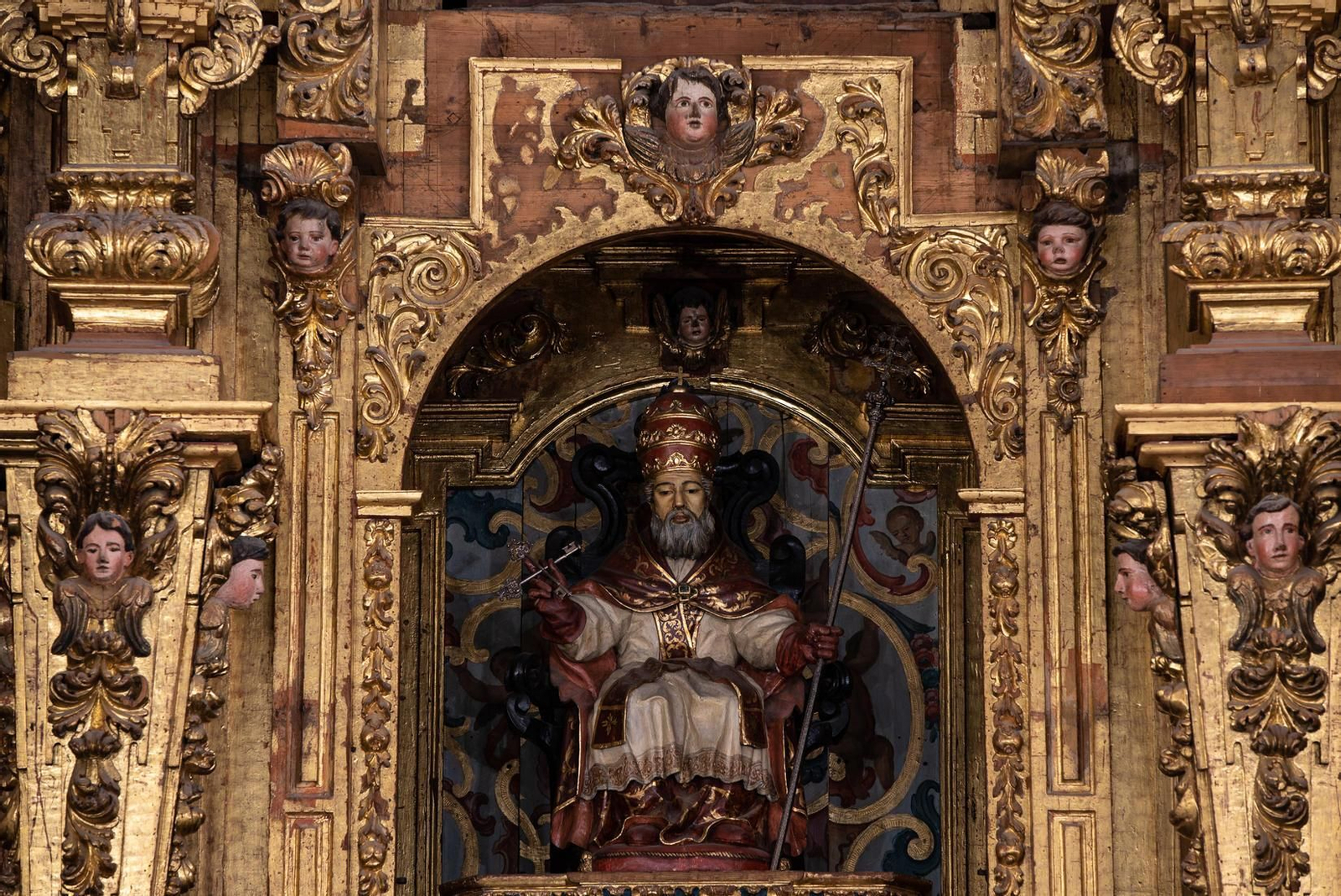 Los secretos de San Pedro