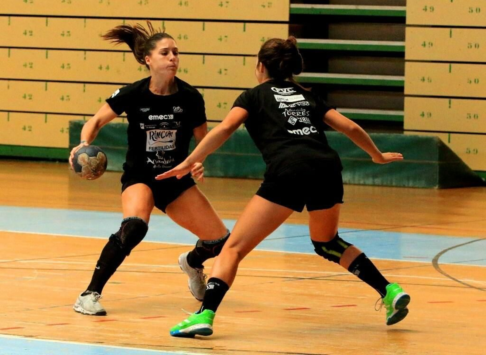 Entrenamiento del Rincón Fertilidad.