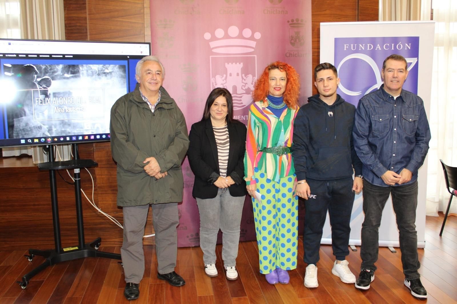 Presentación de la exposición