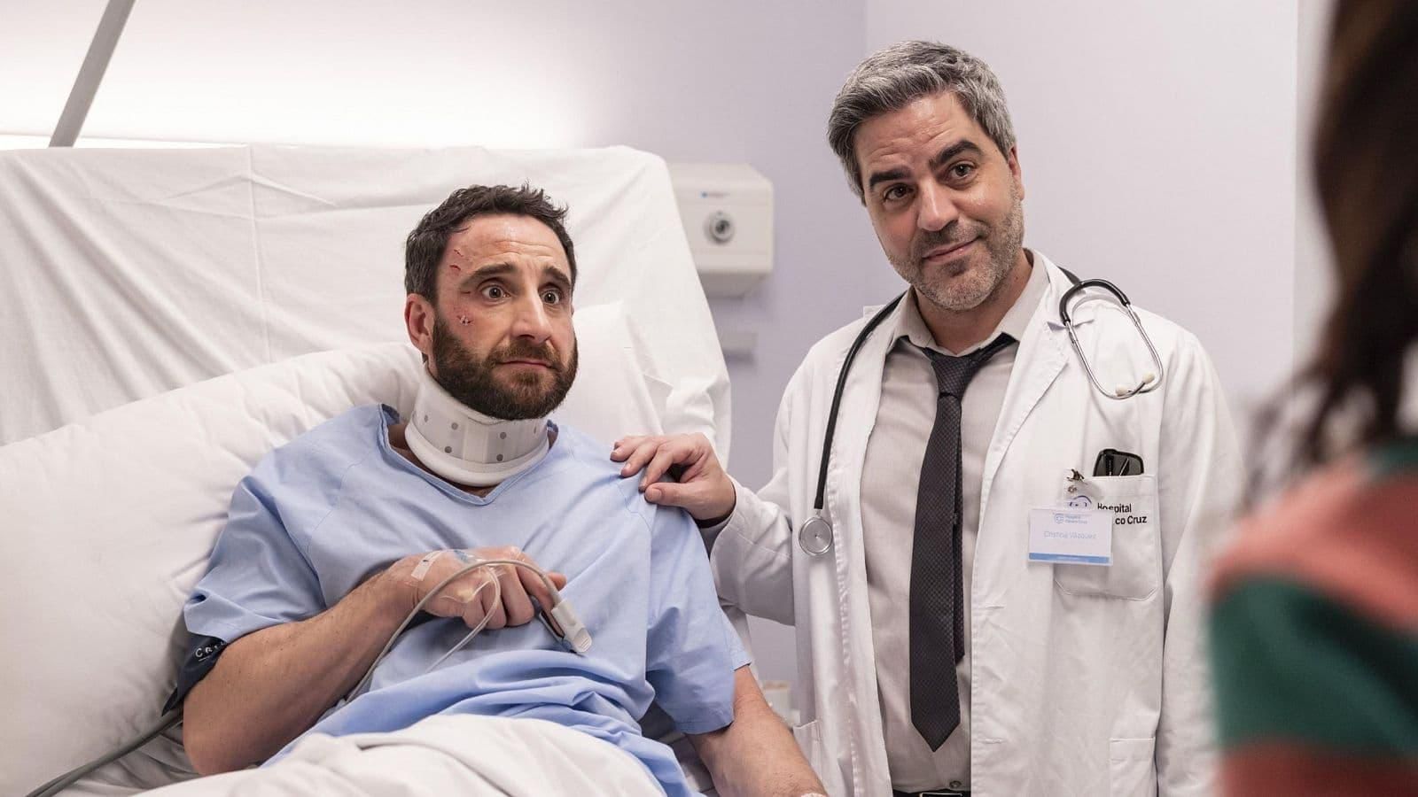 Dani Rovira sigue haciéndonos reír en la gran pantalla. Dani Rovira sigue haciéndonos reír en la gran pantalla.