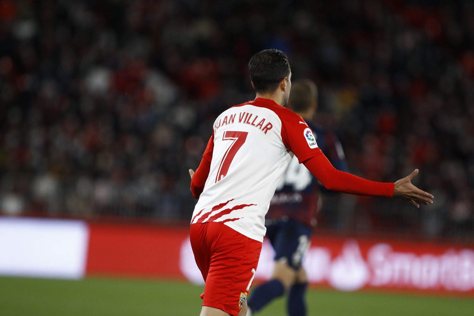 Fotogalería U.D. Almería-S.D. Huesca