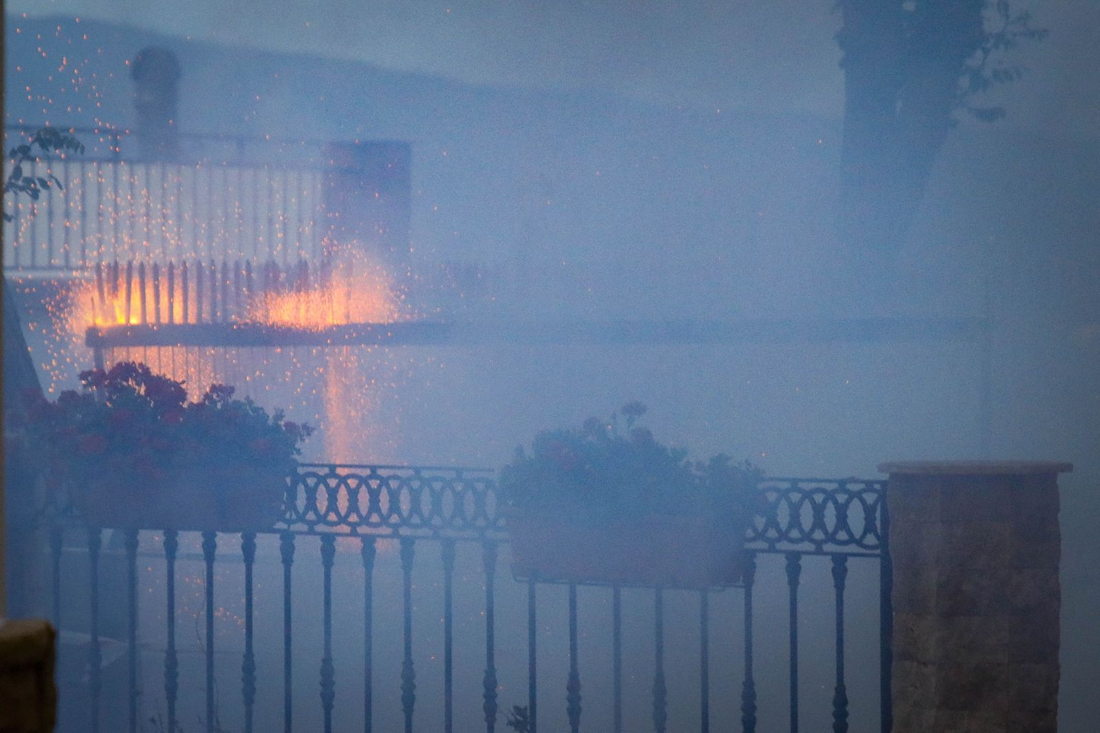 Las mejores imágenes de la procesión de San José en Abrucena