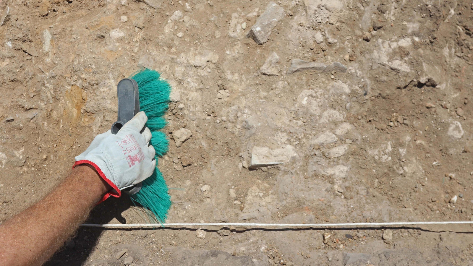 Fotos de los nuevos hallazgos en Baelo Claudia