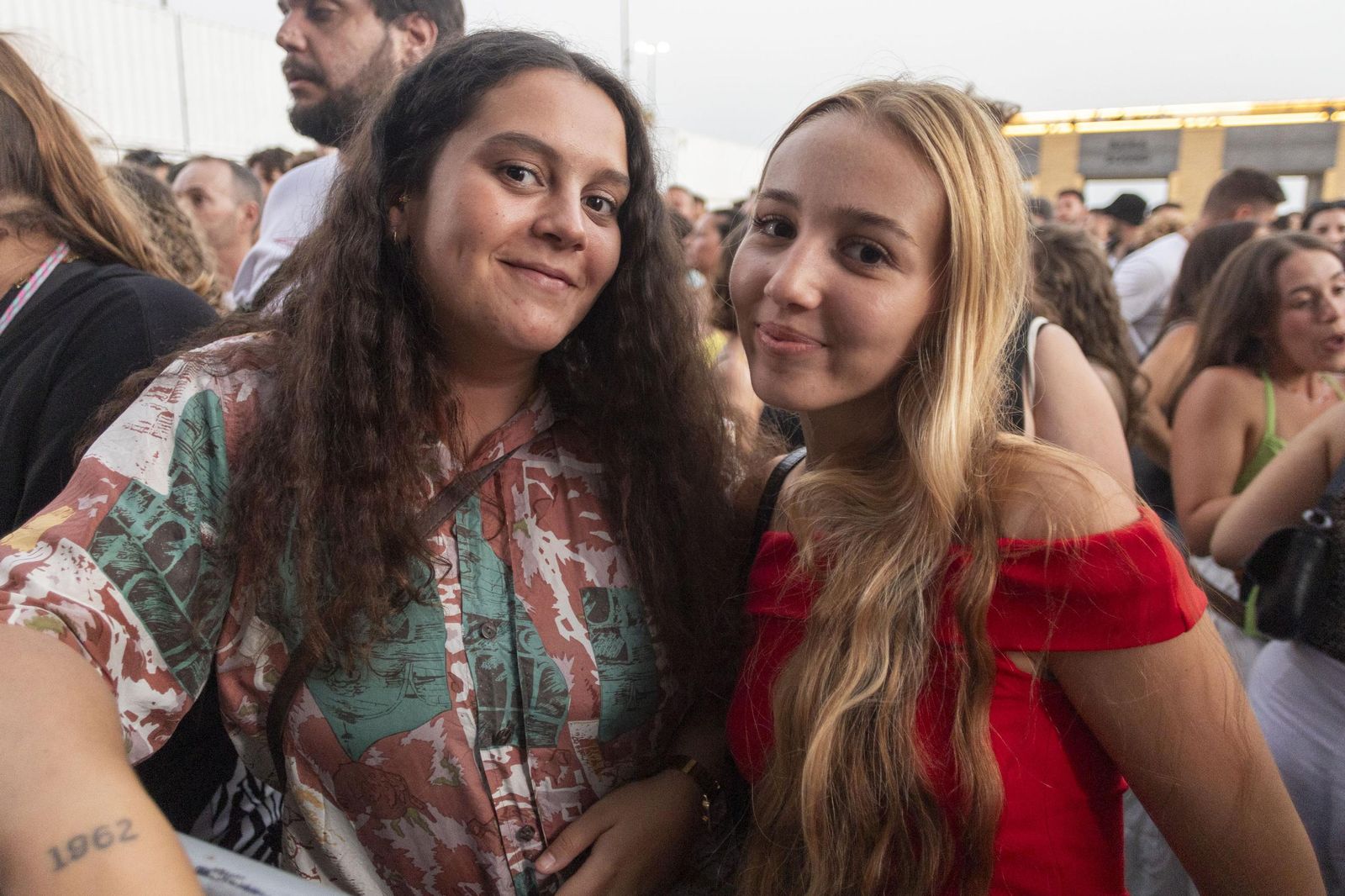 Búscate en las imágenes del concierto de La Plazuela en Bahía Sound