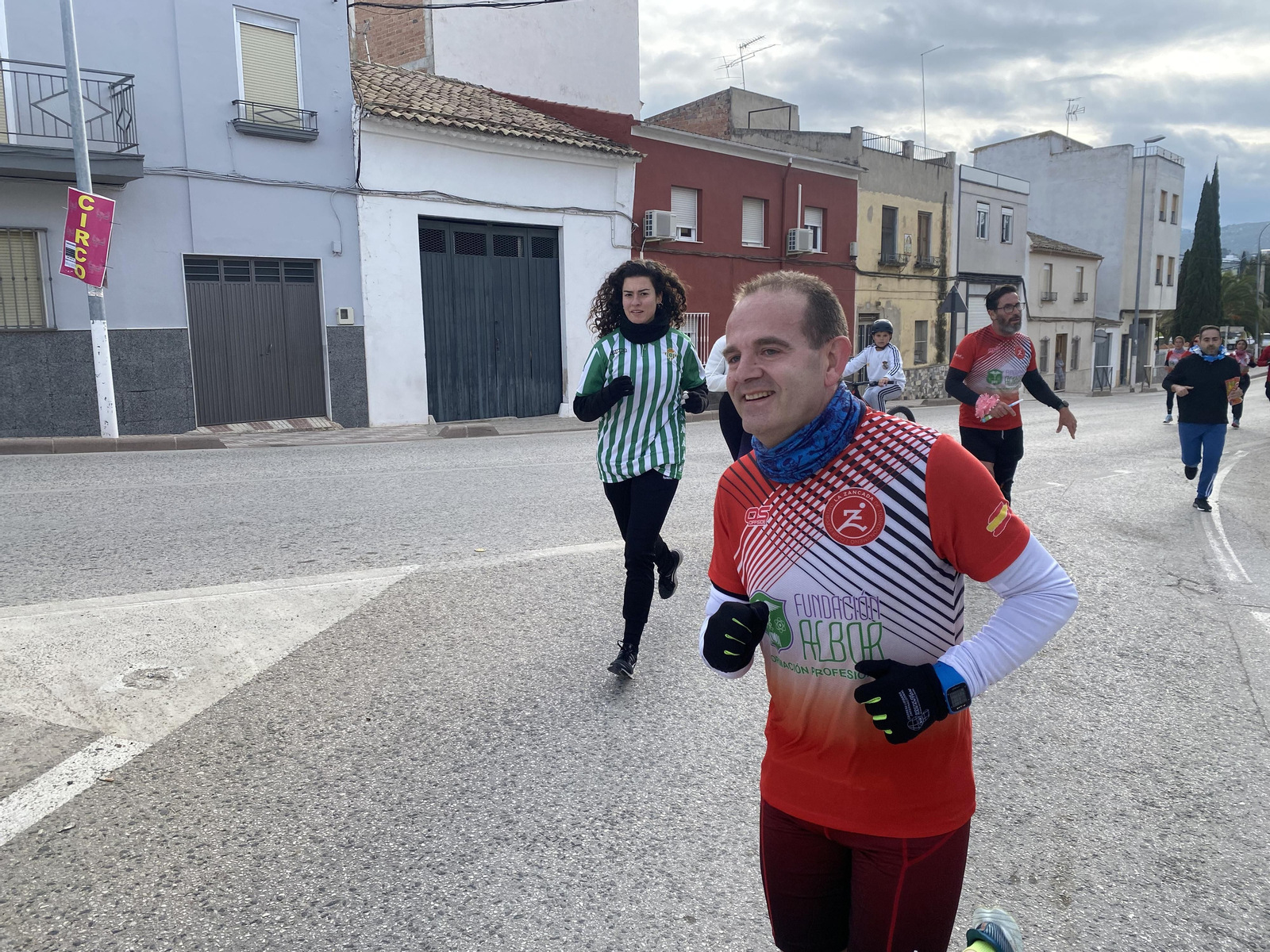 VII Marcha Solidaria Torredonjimeno.