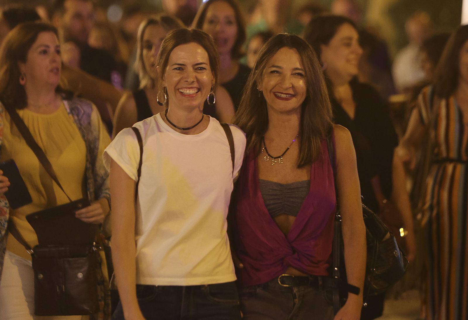 Búscate en el concierto de Rigoberta Bandini