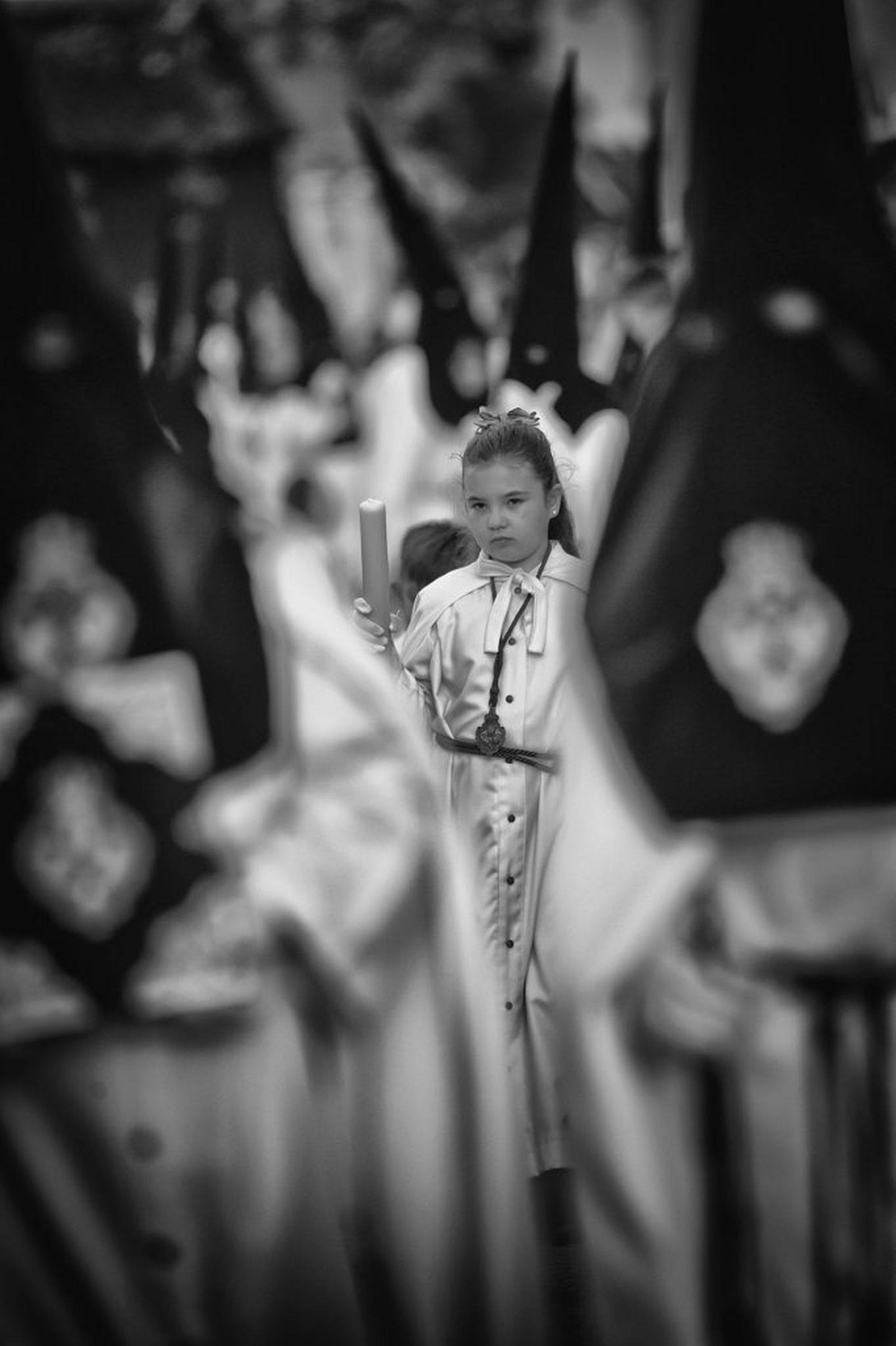 Accésit de la Federación Andaluza de Fotografía. 'miradas_2'.