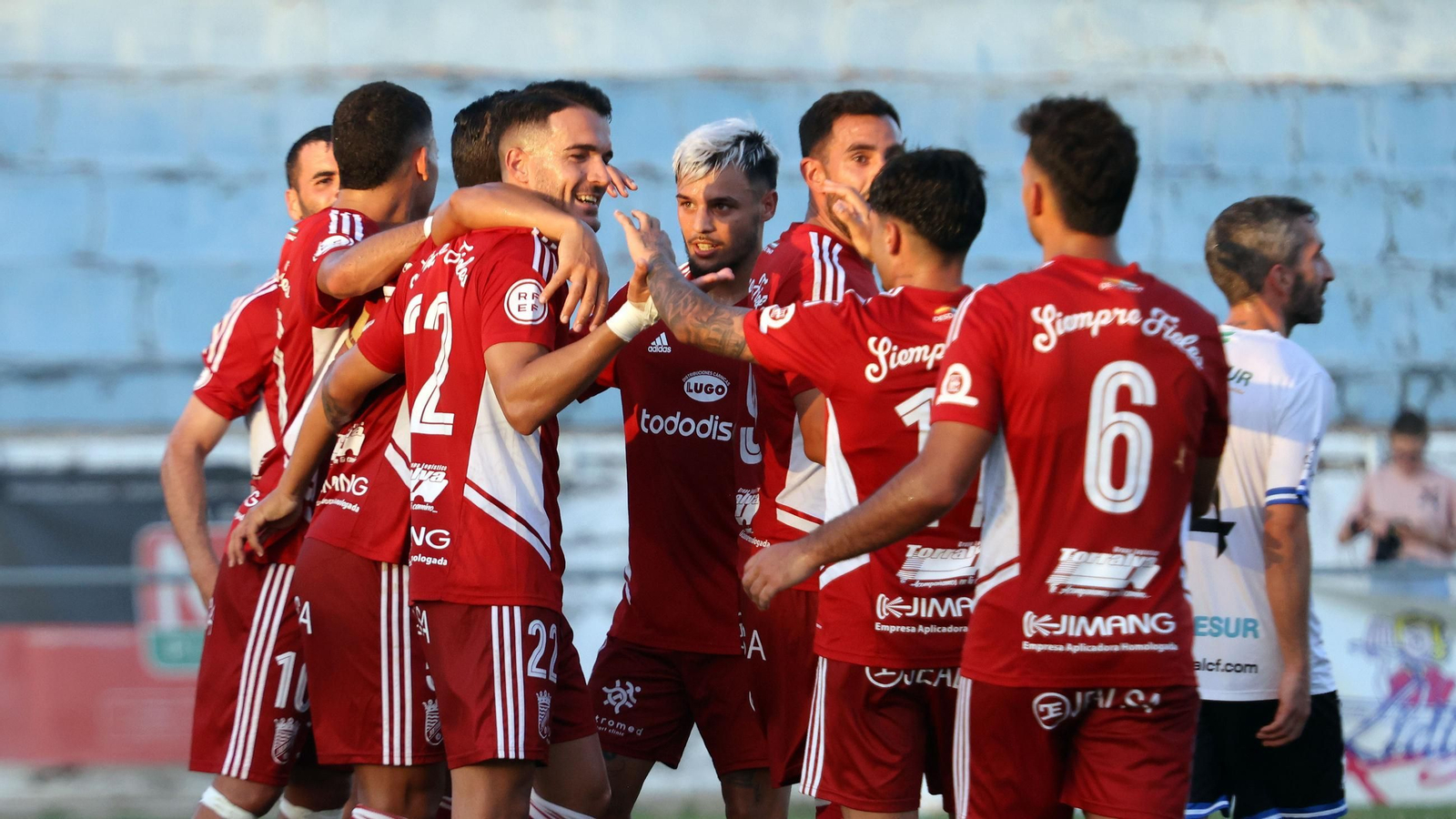 Imágenes del Trofeo Pedro Garrido entre el Jerez Industrial y el Xerez CD